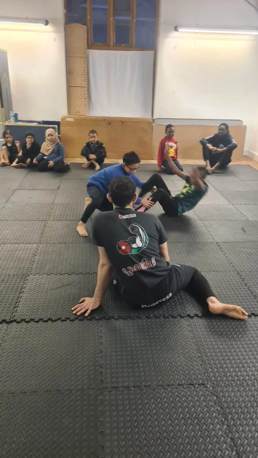 Brazilian Jiu Jitsu