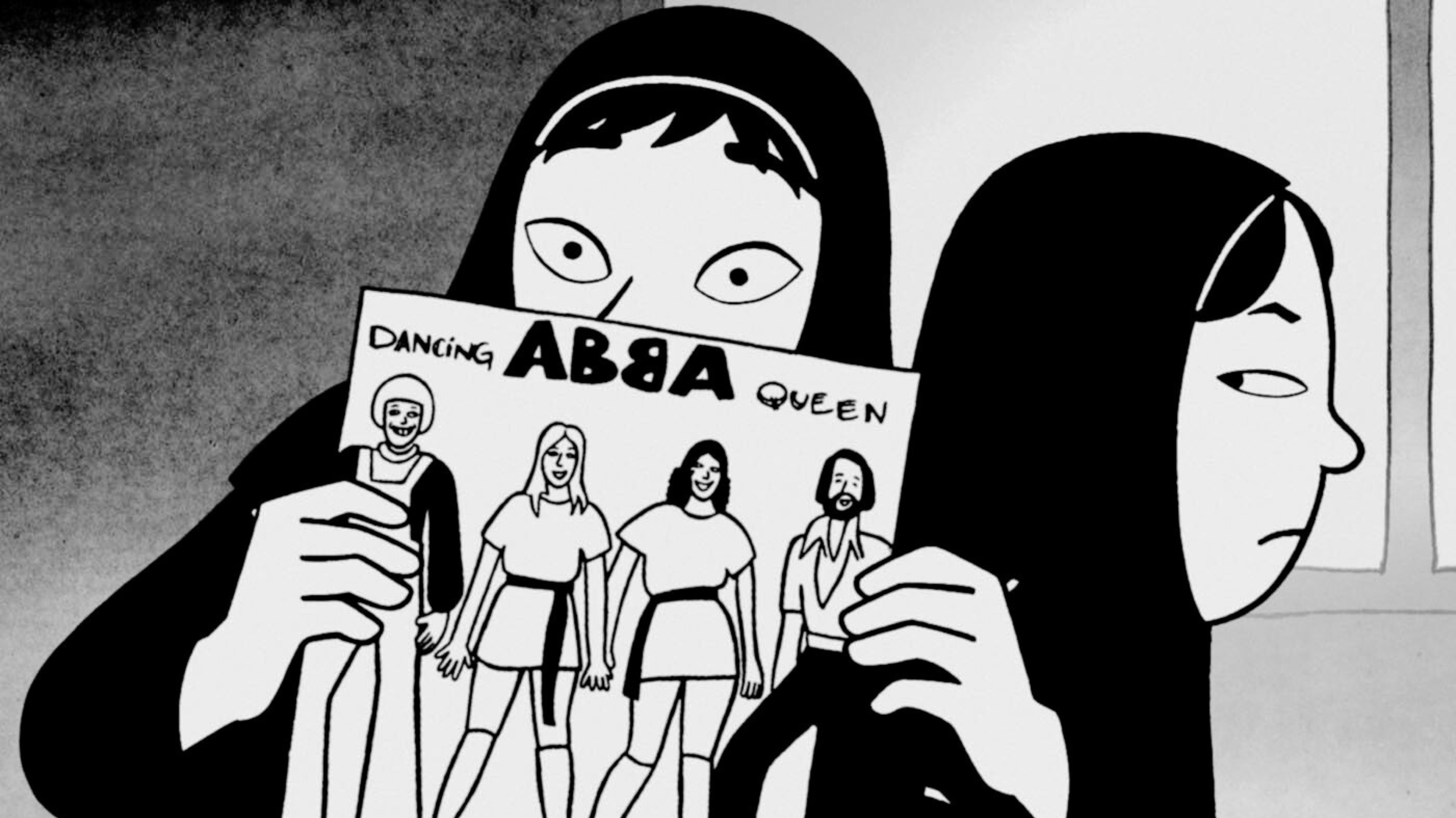 Persepolis, Marjane Satrapi, 2000