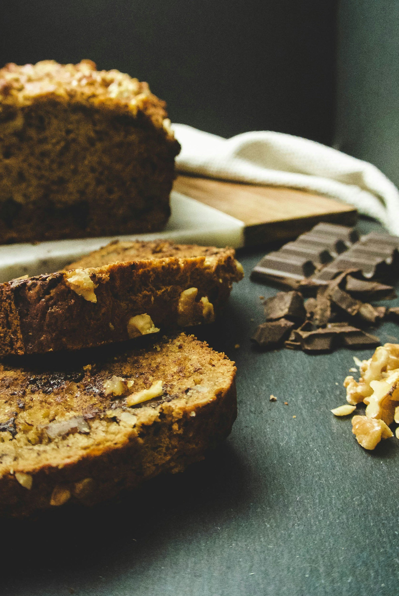 Banana Nut Bread