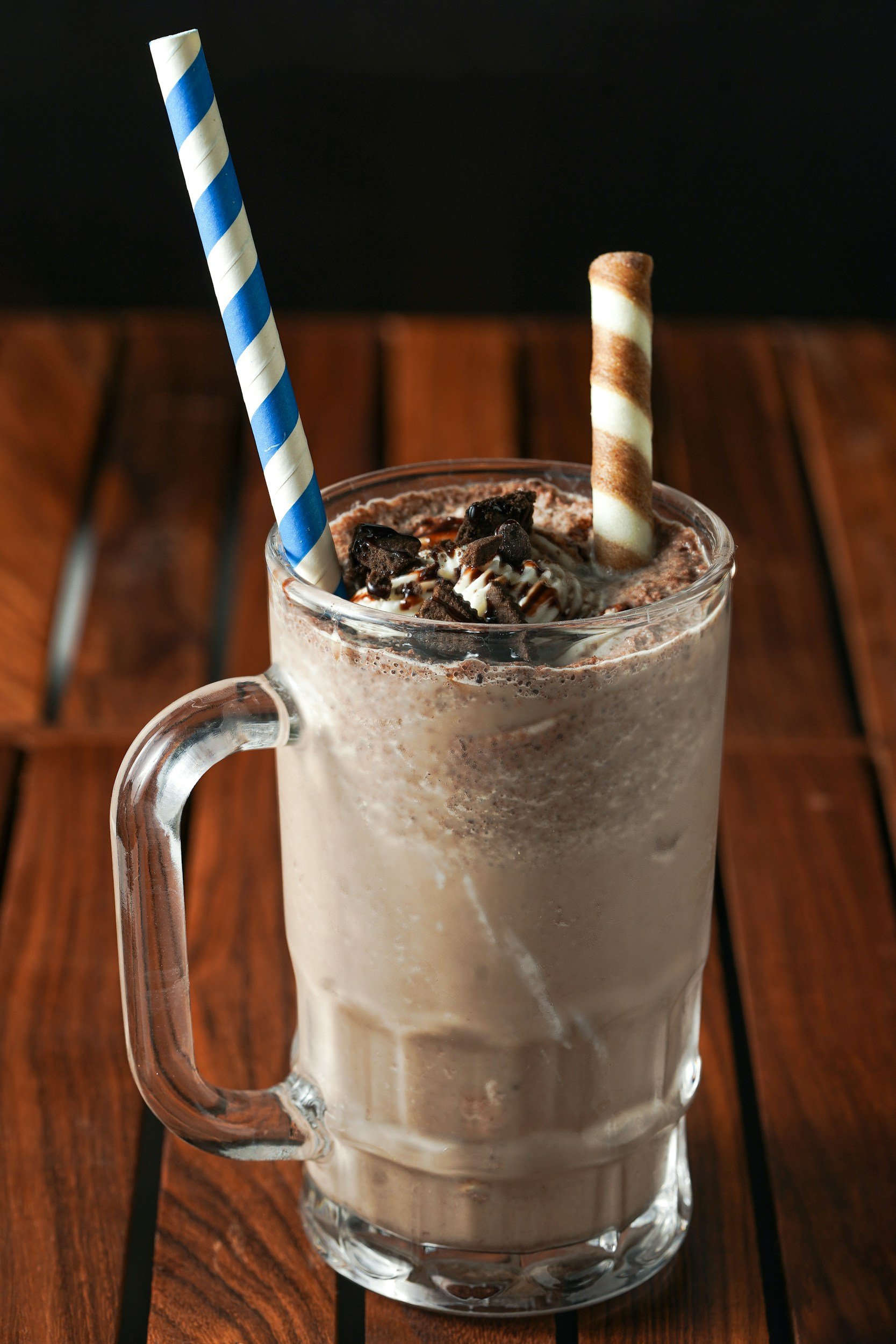 Chocolate Recovery Shake