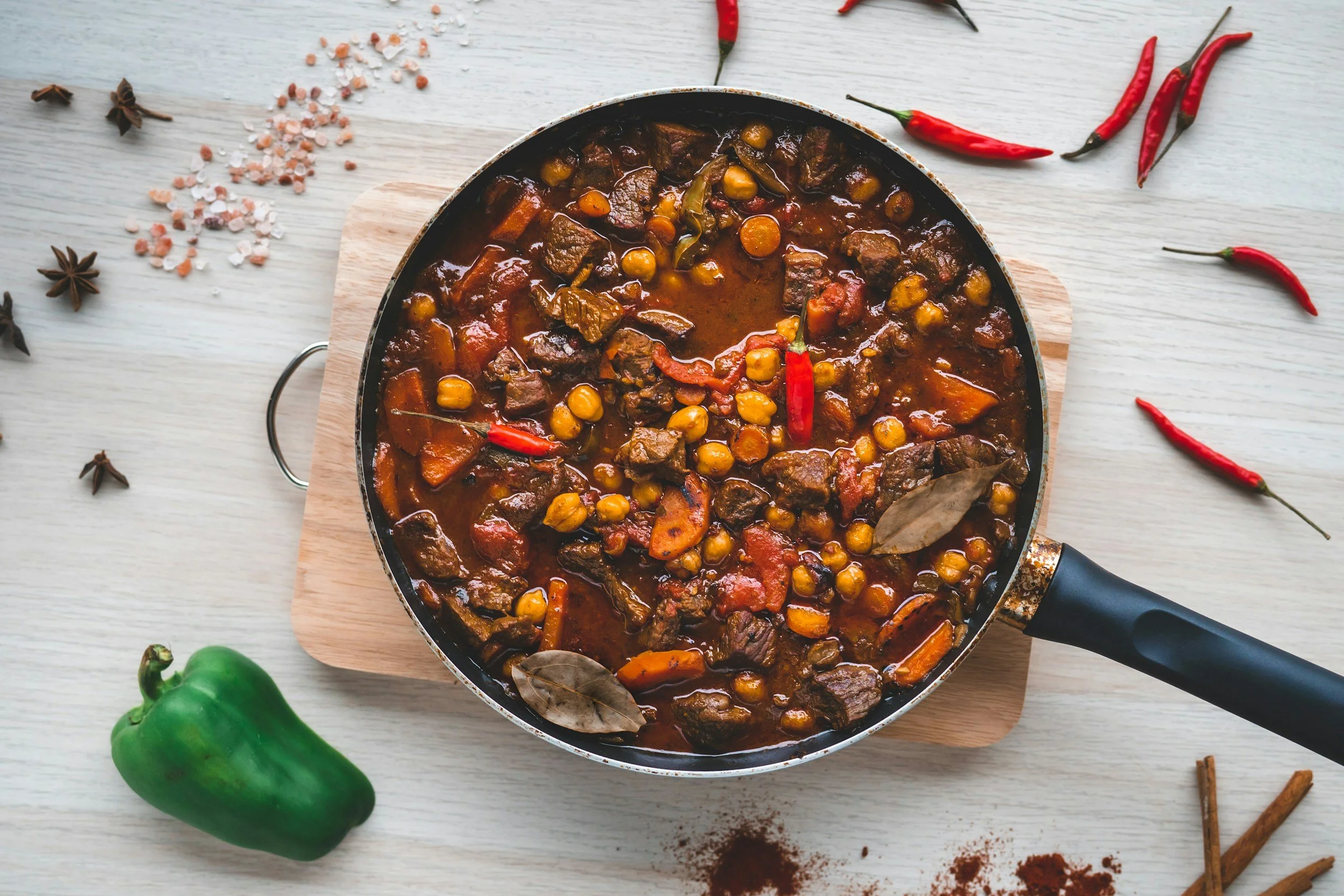 Chilli Con Carne