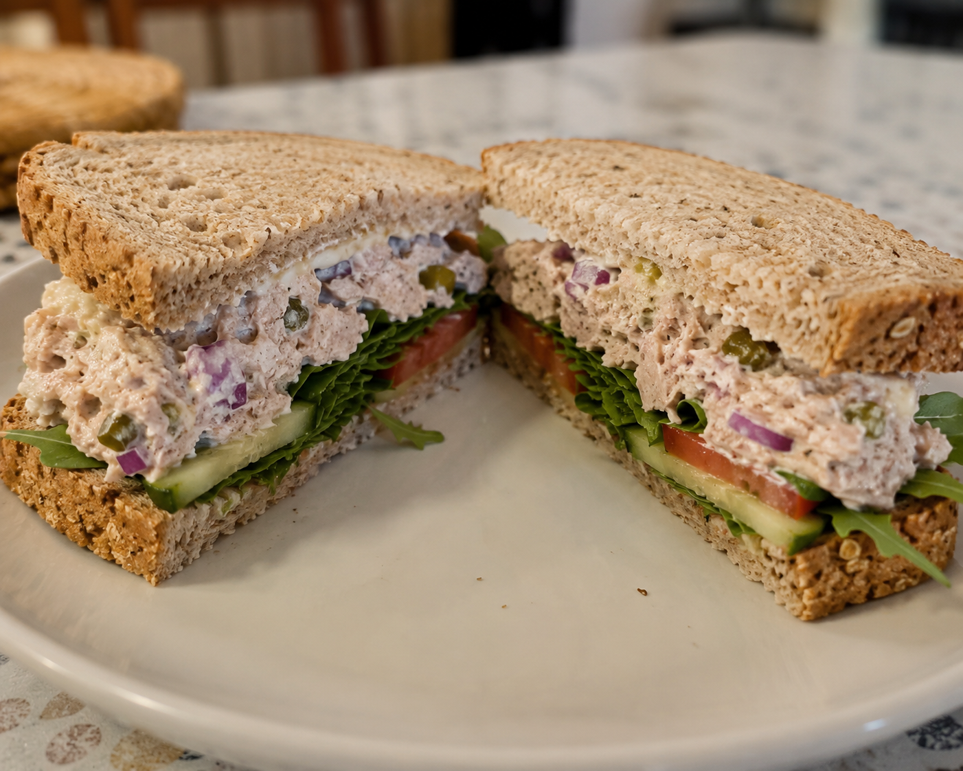 Tuna Sandwich