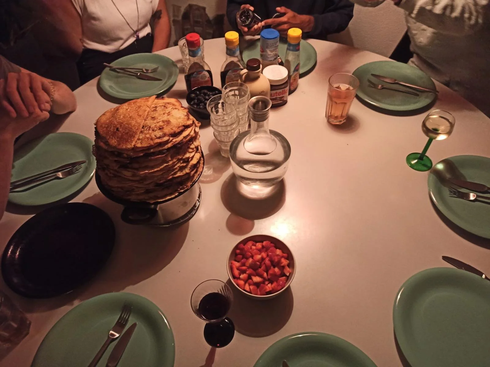 Pancake Party