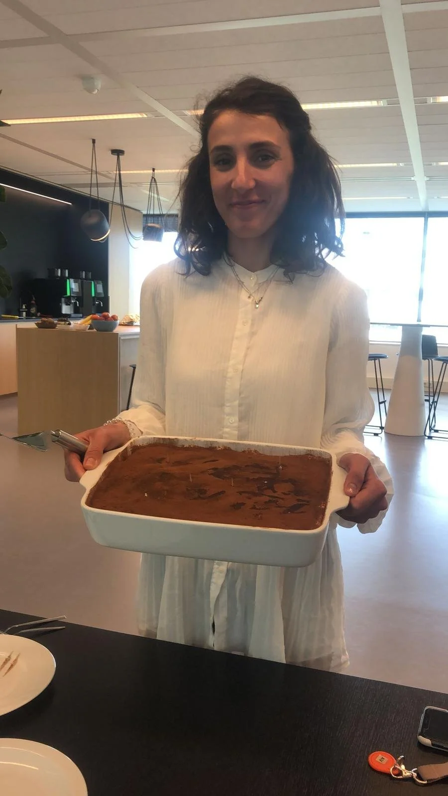 TIRAMISU