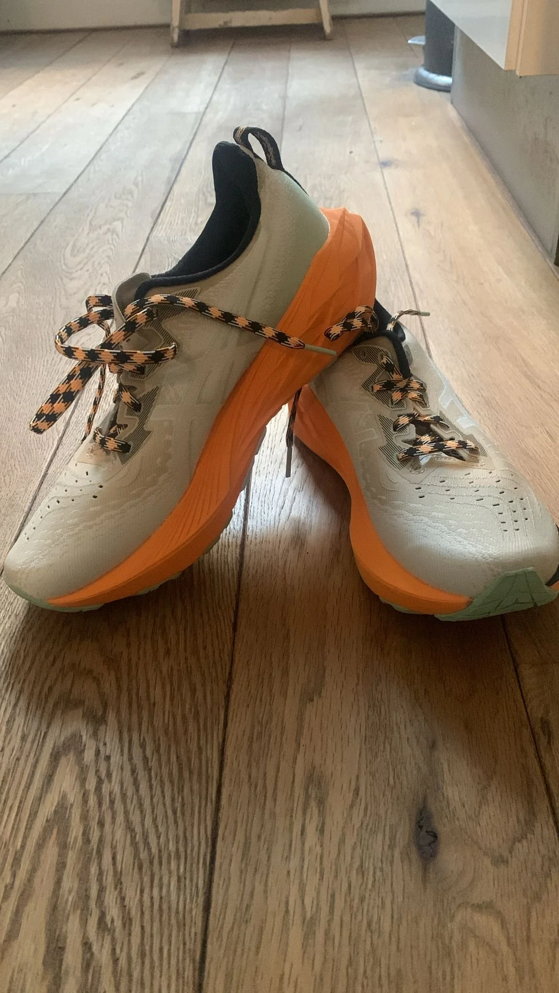 Asics Novablast 4 TR (EU 42 / new)