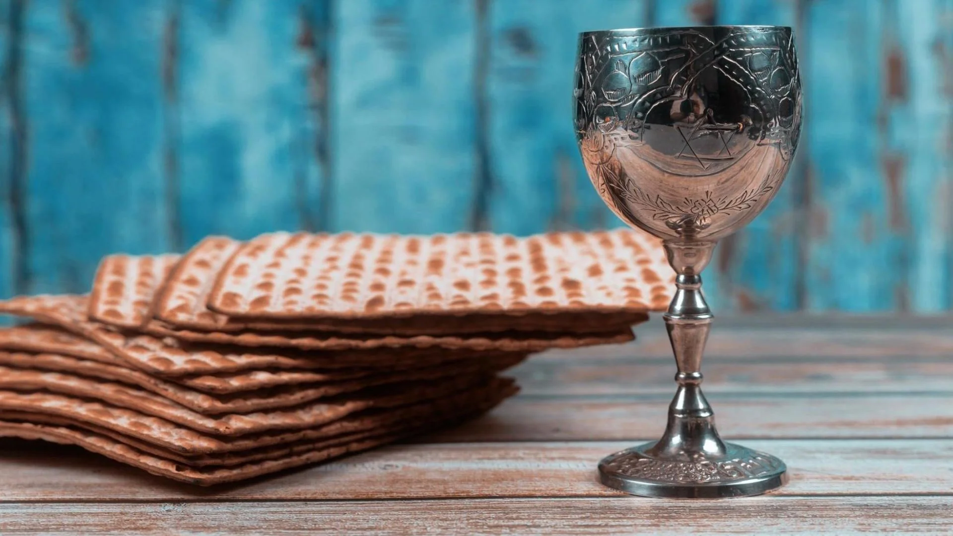 Join us for Seder Supper!