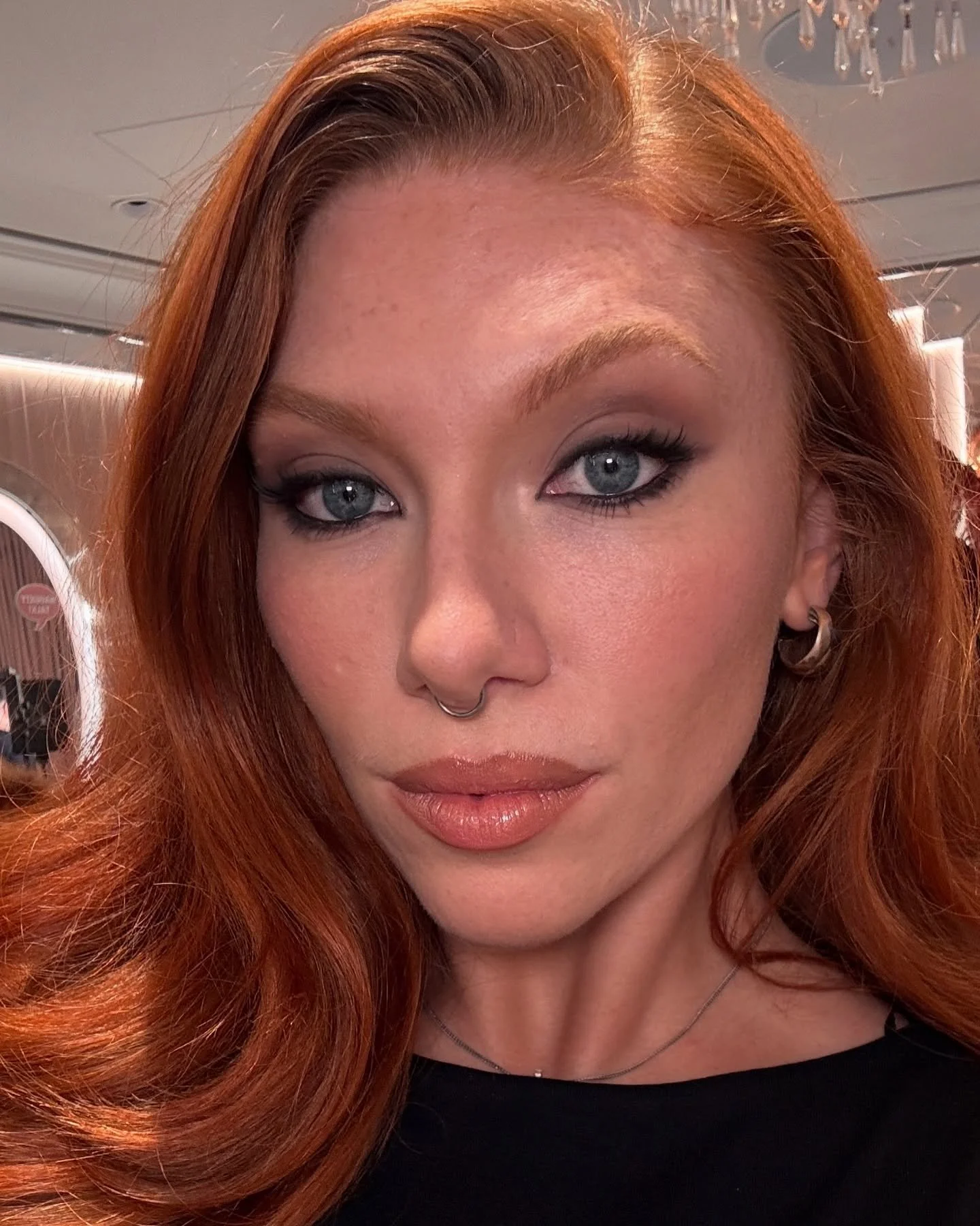 Face card served &hellip; for @ctcoventgardenboutique @charlottetilbury 
MUA : @beccybrothertonmua 
Photographer: @simonepasleylondon