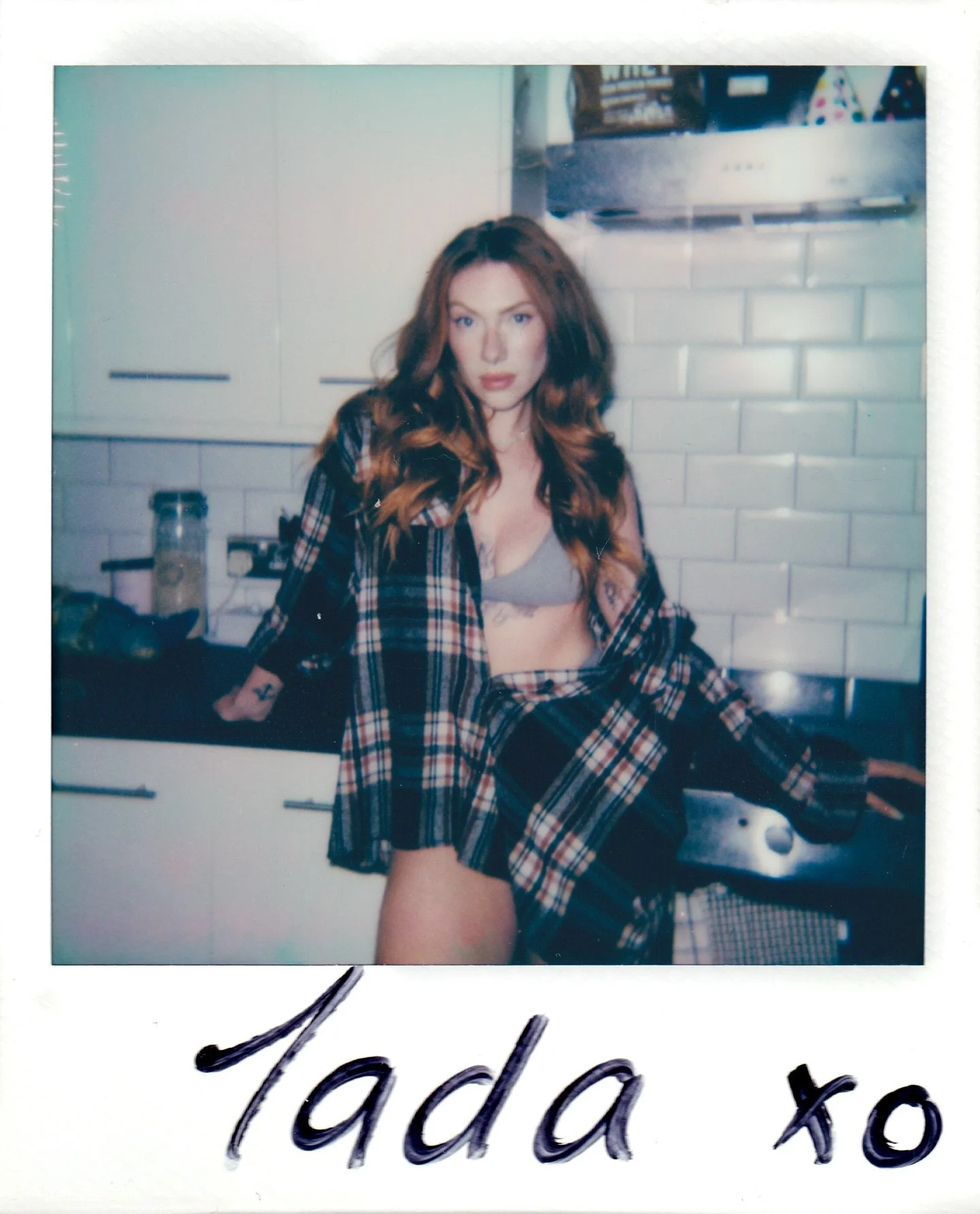 A love letter to myself &hellip; 

To this body that carries me, 
To this face that tells my story,
To the woman I am when nothing is added and nothing is hidden.

This is me in my most natural state&hellip; 
Unguarded, becoming, enough.
Not performi