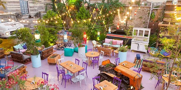 JUNKYARD | ARGUILEH YARD