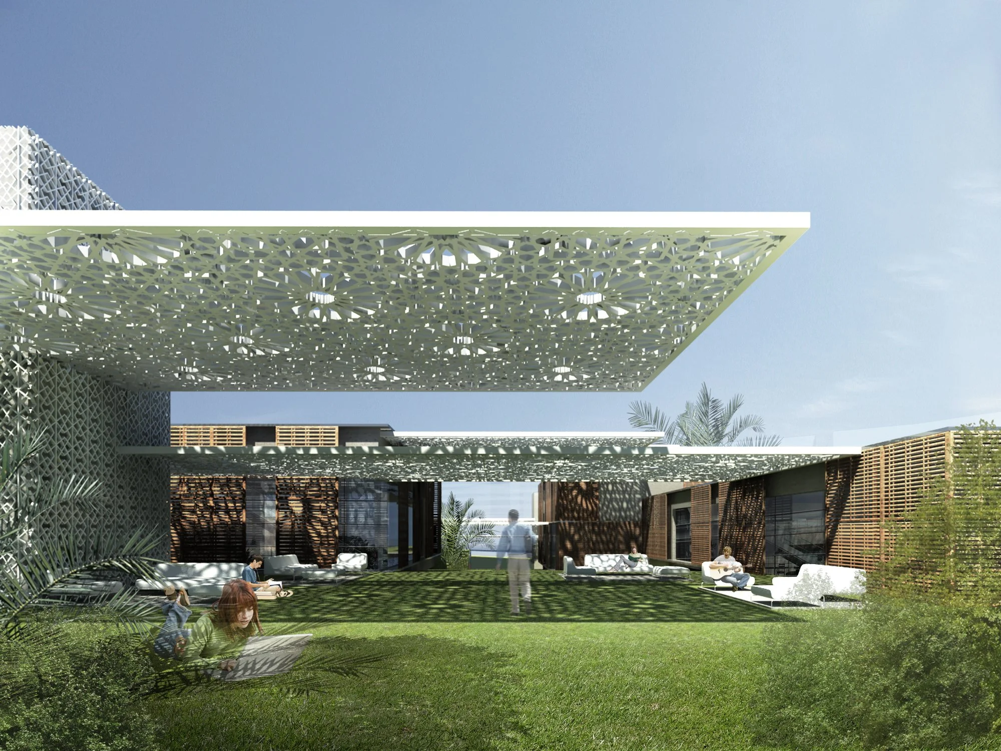 STUDENTS' RETAIL CENTER