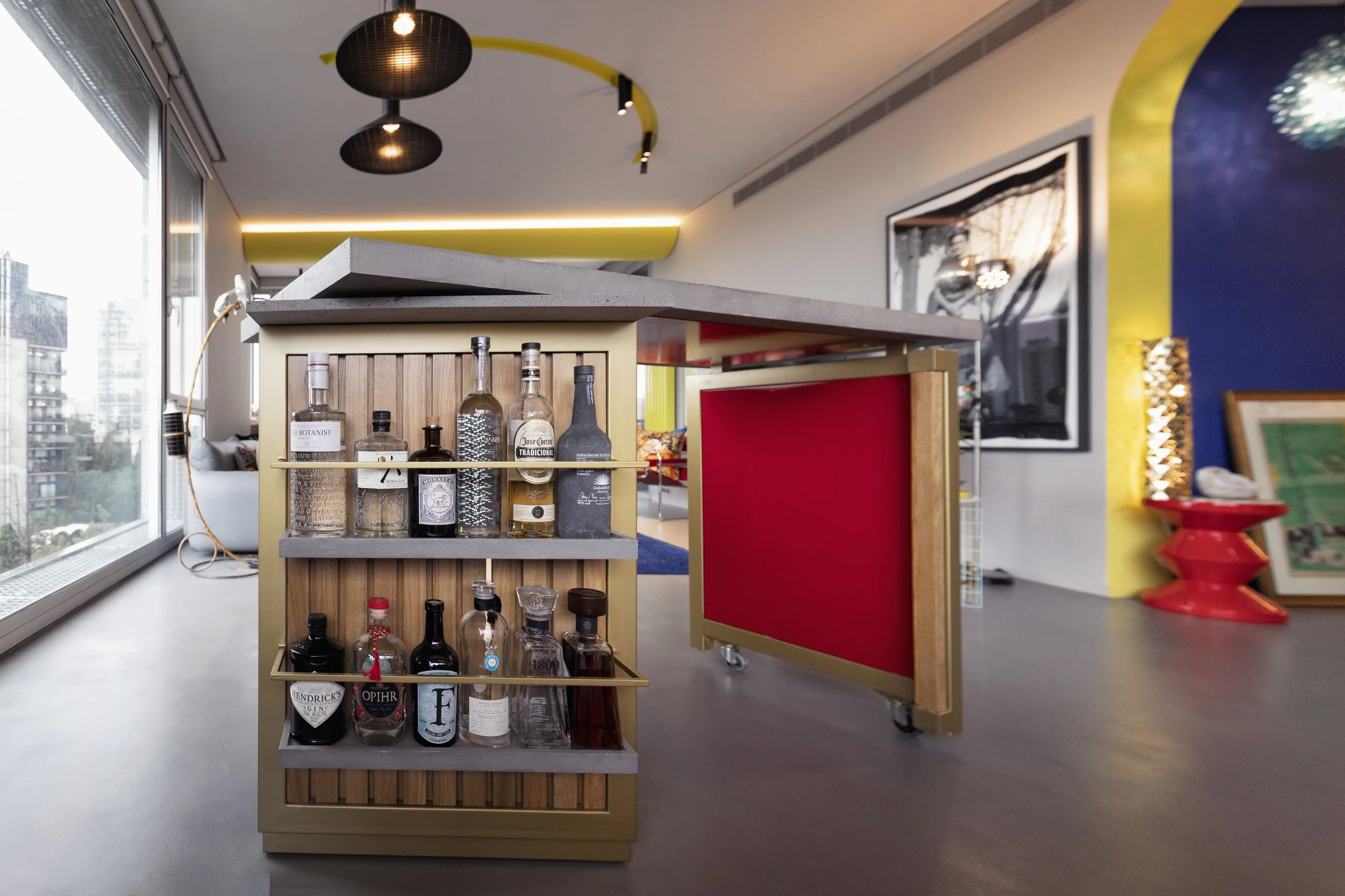 MEXICO IN BEIRUT'S BAR