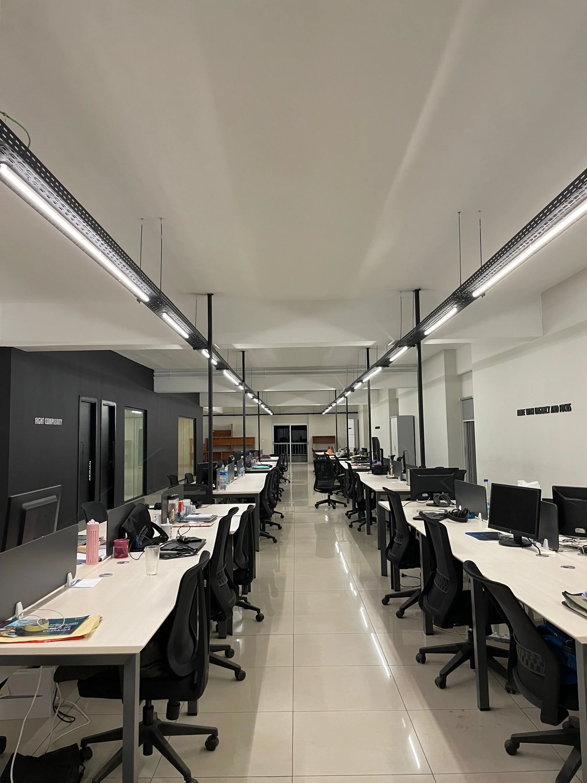 Djamo office