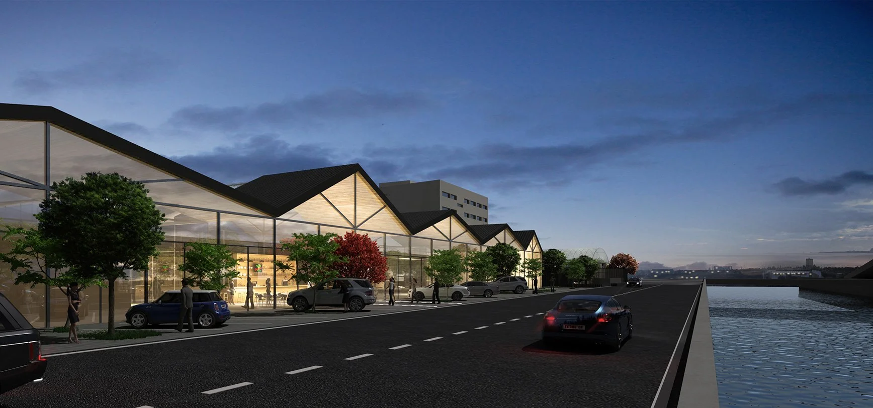 RIVERLANE | THE MARKET