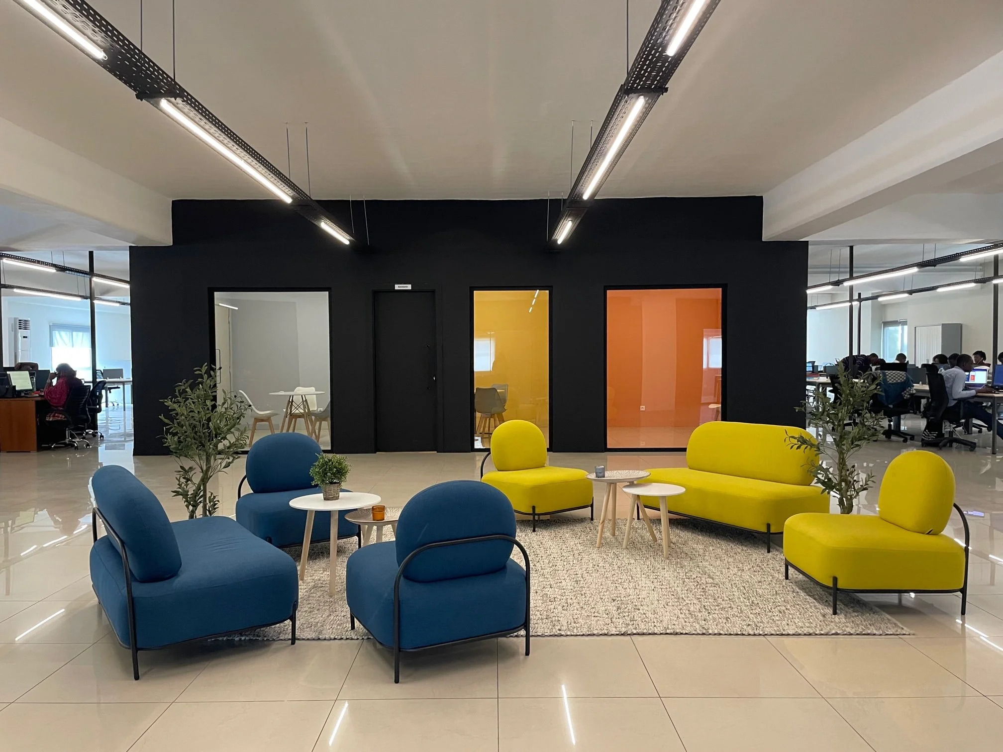 Djamo office