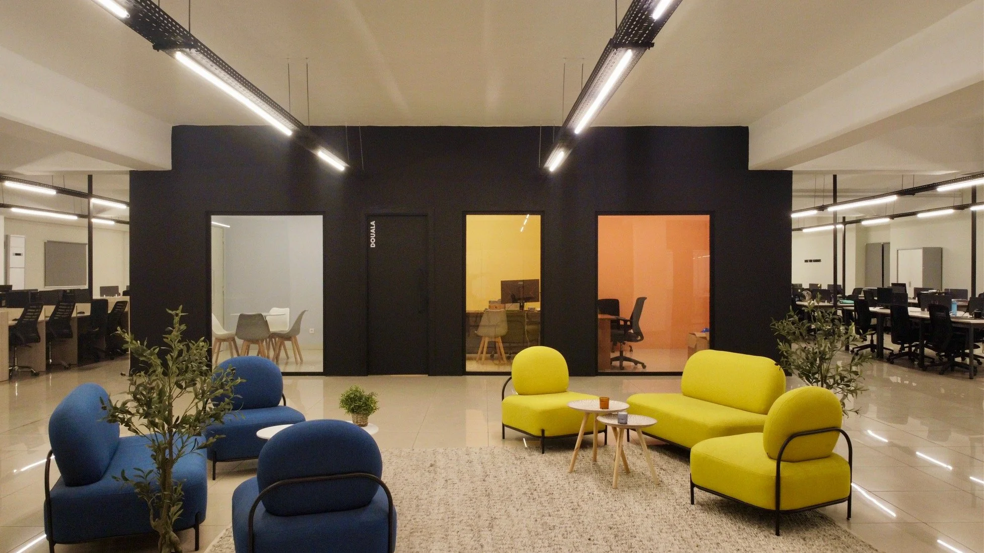 Djamo office