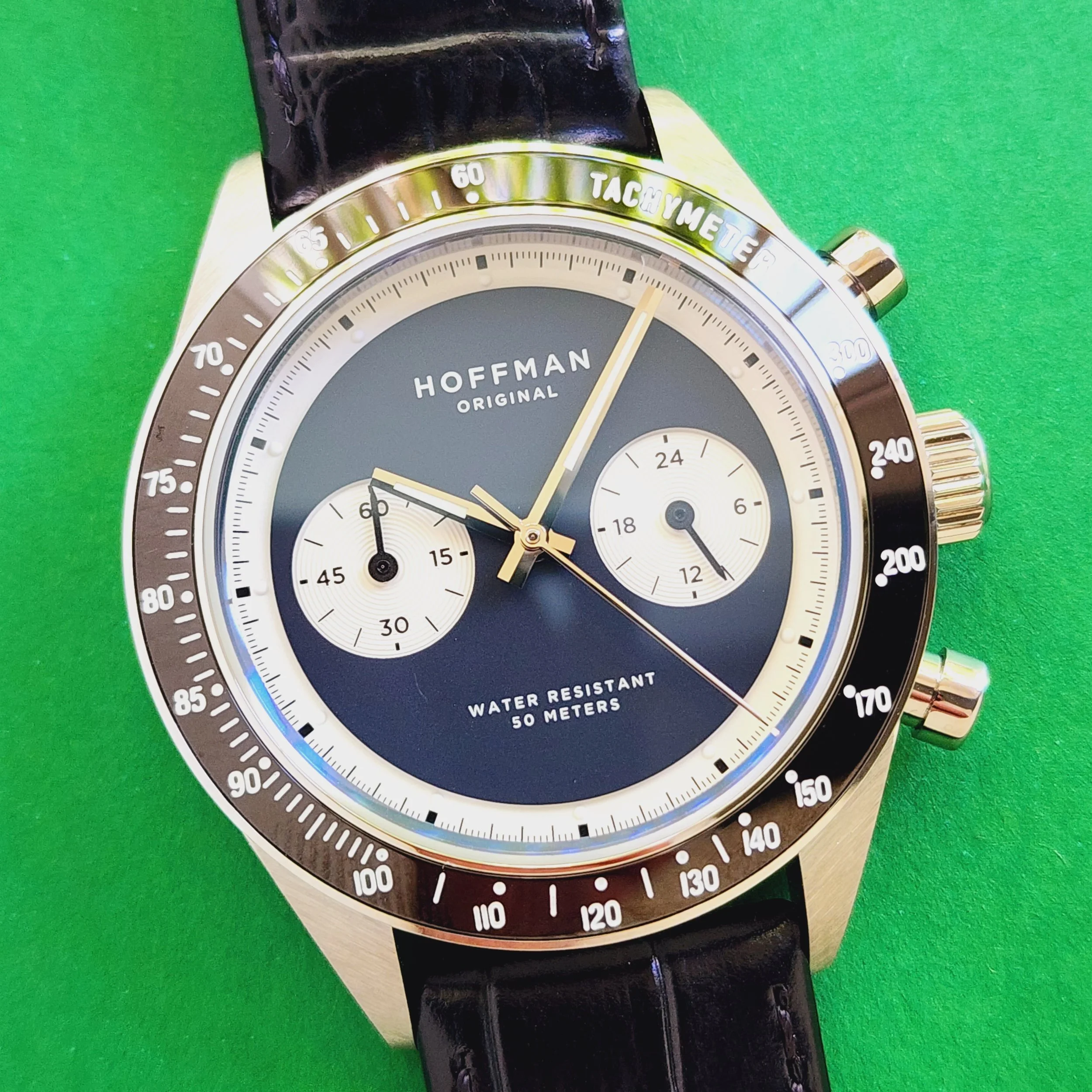 Hoffman Daytona Chronograph
