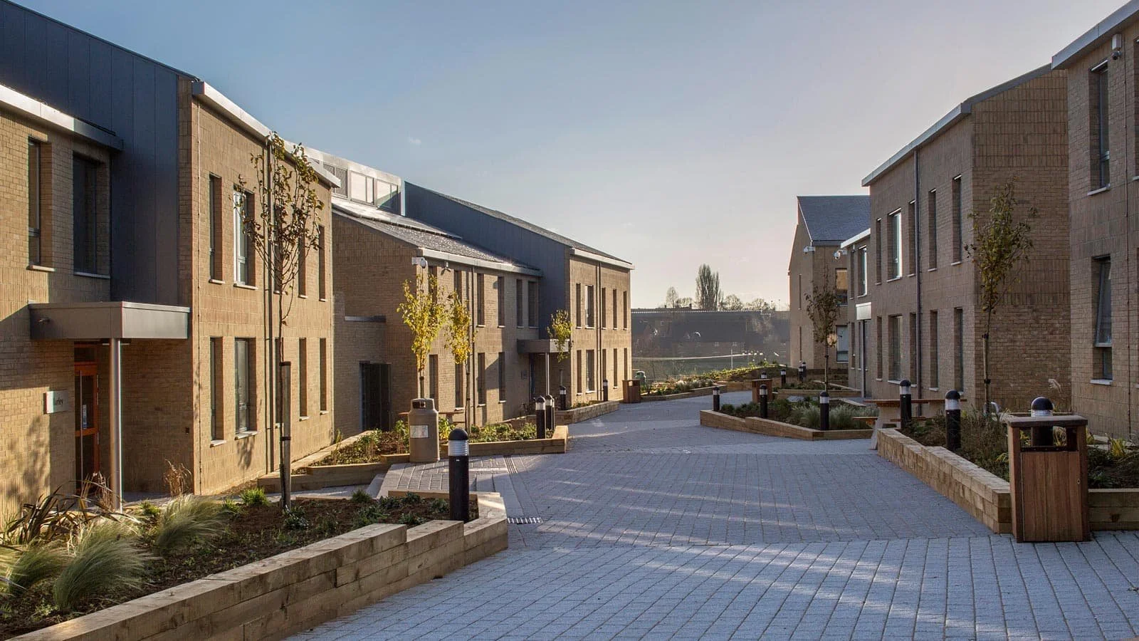 Moulton College Student Housing (Copy)