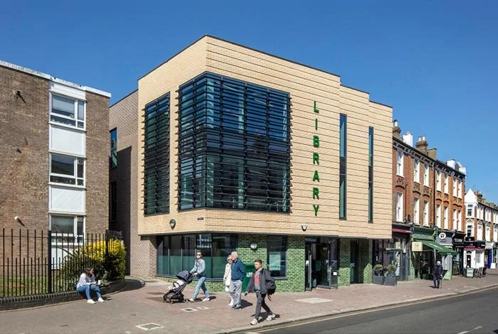 Northcote Library