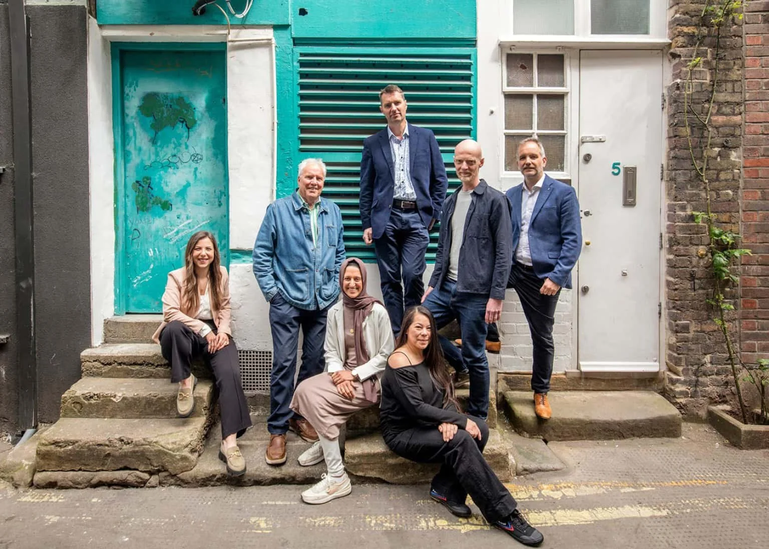 A New Chapter in Soho