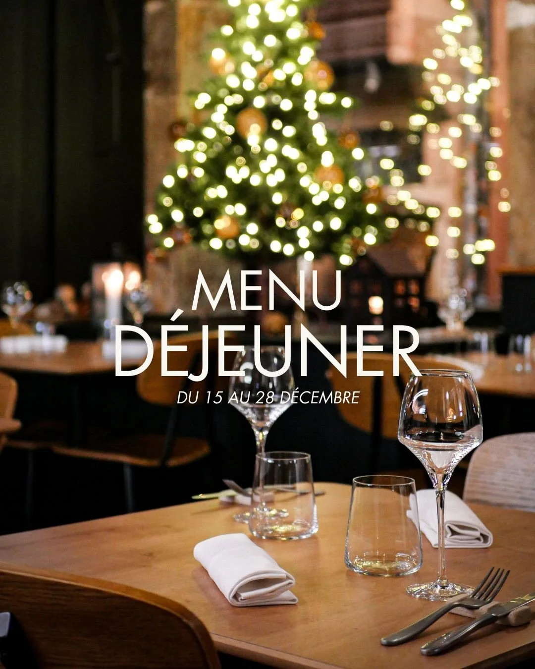 Notre menu d&eacute;jeuner de cette semaine et &eacute;galement de la semaine prochaine, &agrave; d&eacute;couvrir du lundi au samedi.
Et le soir venez d&eacute;couvrir notre carte blanche !

Au Bistrot Coco 
8 rue de l&rsquo;&Eacute;curie &agrave; S