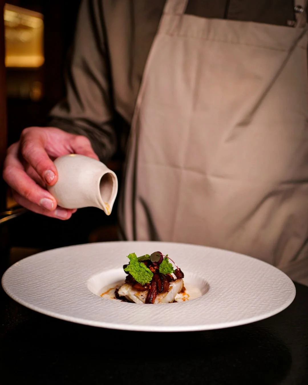 Venez d&eacute;couvrir notre "dos de skrei et sa choucroute caram&eacute;lis&eacute;e"; la suite se r&eacute;v&egrave;le &agrave; la d&eacute;gustation.

Au Bistrot Coco
R&eacute;servation en ligne &middot; bistrot-coco.fr