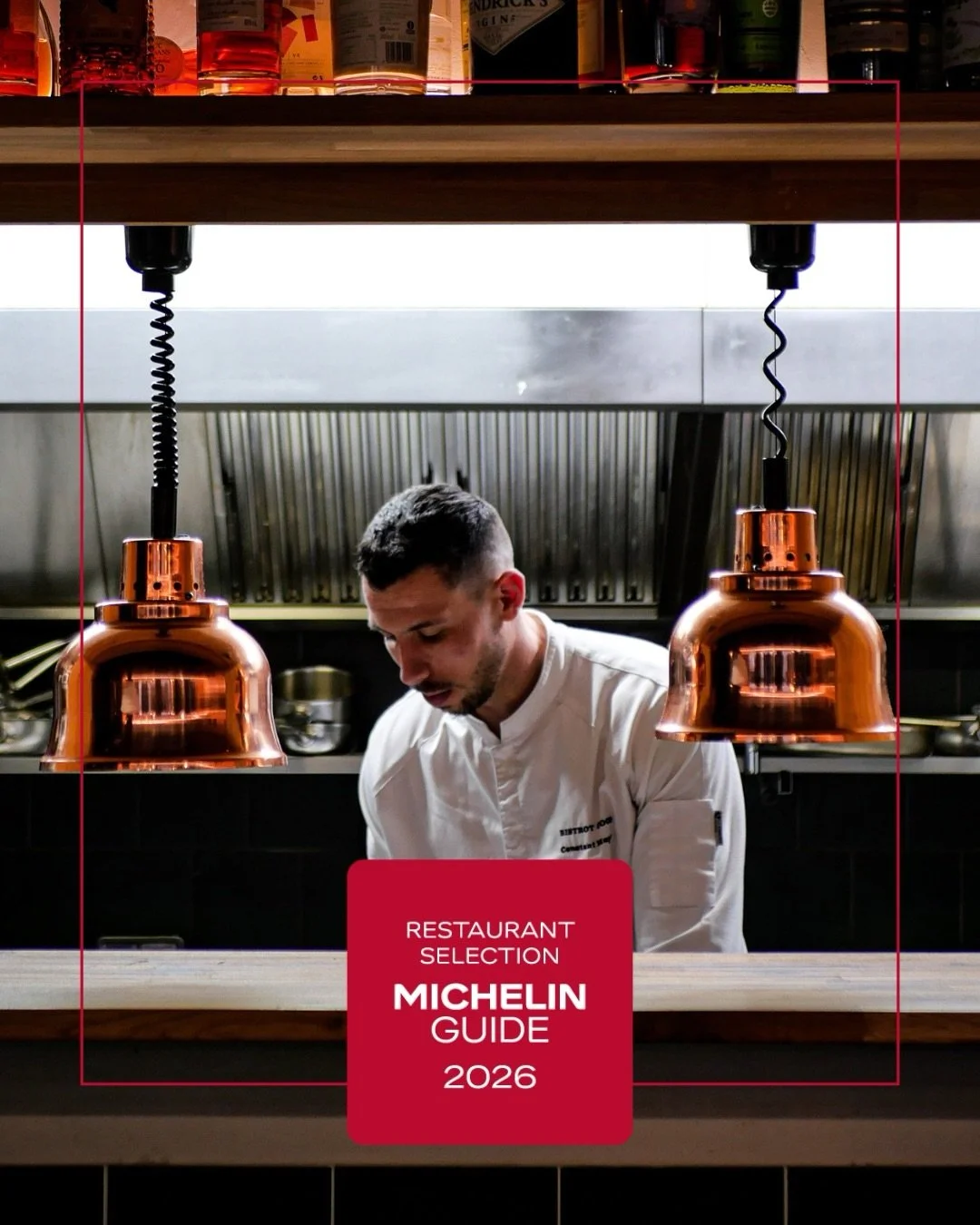 Une immense fiert&eacute; pour toute l&rsquo;&eacute;quipe.

Merci au @michelinguide pour sa confiance. Faire partie de la s&eacute;lection 2026 est une v&eacute;ritable reconnaissance de notre travail, de notre engagement et de notre passion au quot
