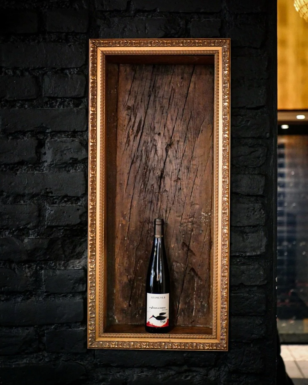 &middot; Focus vin &middot;

&laquo;&nbsp;La Cerise sur le Pompon&nbsp;&raquo; &mdash; Josmeyer 
Un rouge d&rsquo;Alsace tout en subtilit&eacute; : fruit d&eacute;licat, fra&icirc;cheur vibrante, &eacute;l&eacute;gance naturelle.

Notre carte blanche