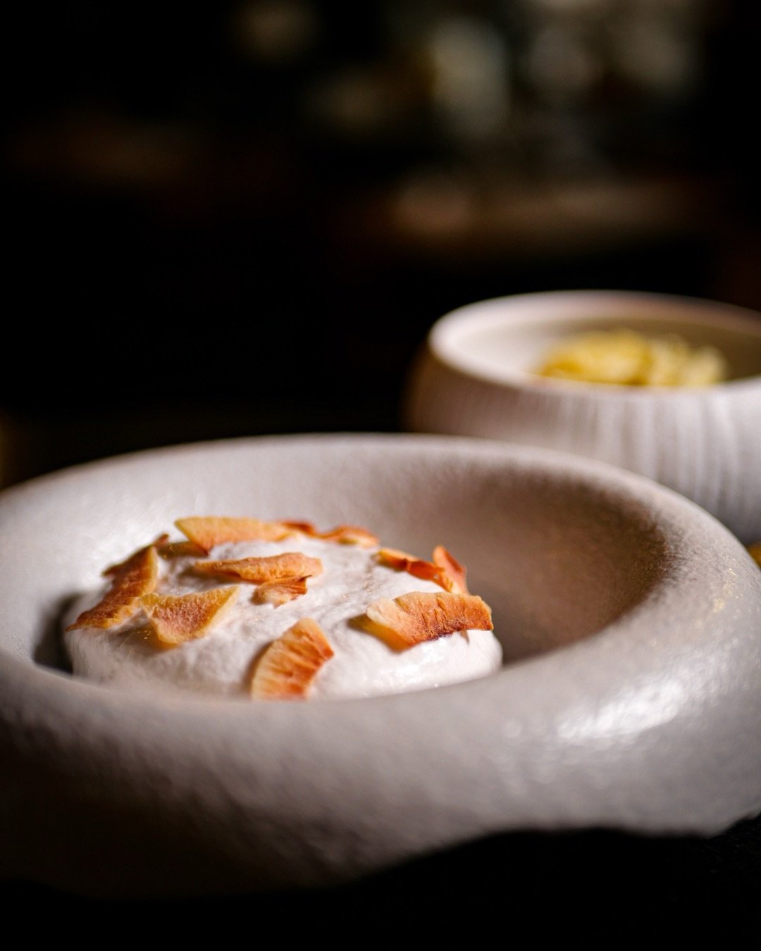 Le chou-fleur, une douceur inattendue.
Texture soyeuse, fra&icirc;cheur d&eacute;licate, une expression surprenante qui se r&eacute;v&egrave;le en d&eacute;gustation.

Laissez-vous surprendre par notre carte blanche. 
Au Bistrot Coco
R&eacute;servati