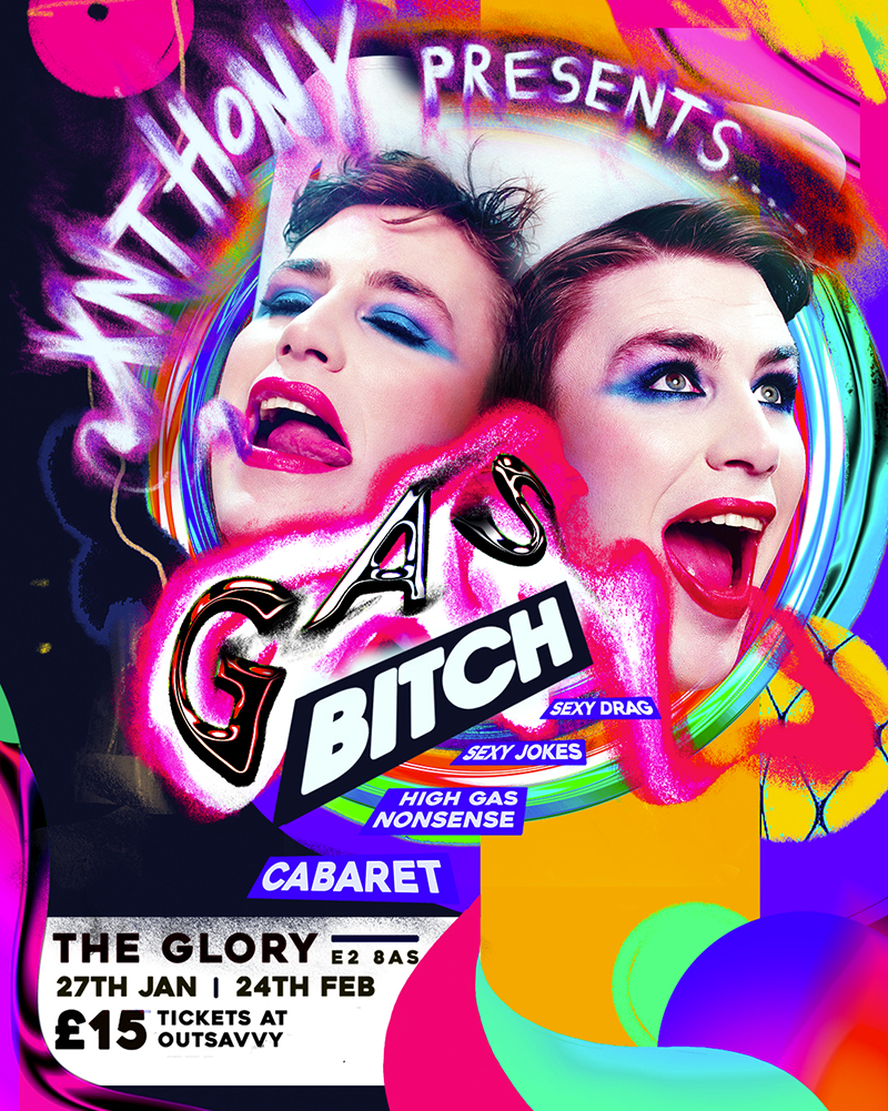 Xnthony 'Gas Bitch' - 2023