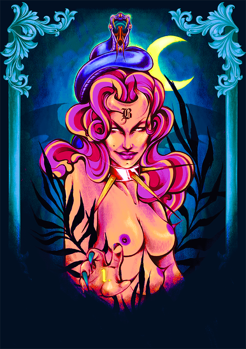 Lilithanna - 2021