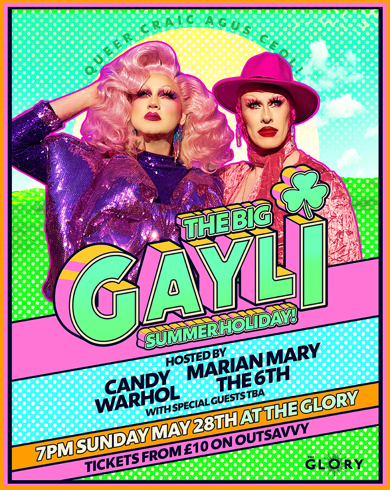 The Big Gayli - 2023