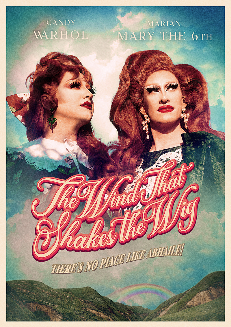 The Wind That Shakes The Wig - 2023
