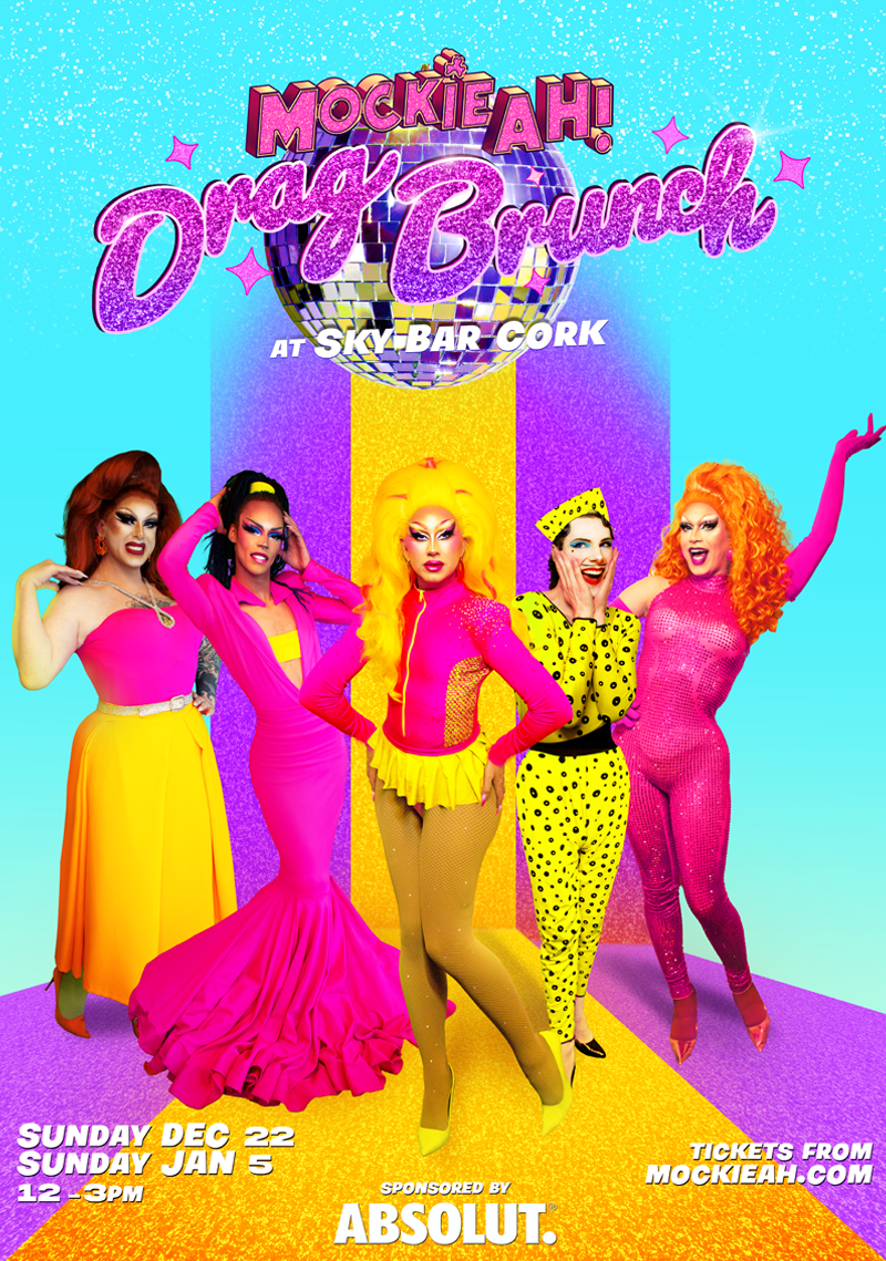 Drag Brunch - 2024