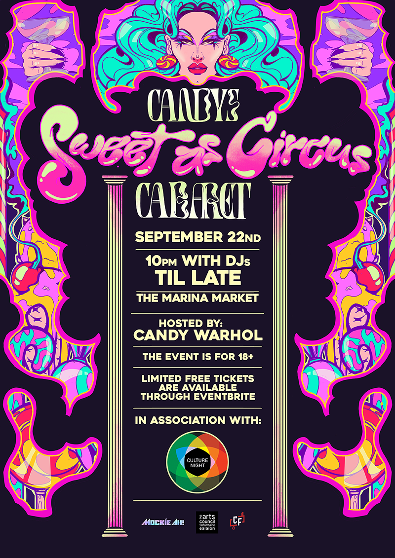 Sweet as Circus - 2023