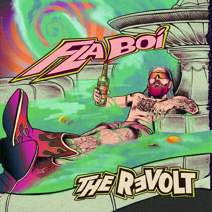 The Revolt - Fla Boi - 2024
