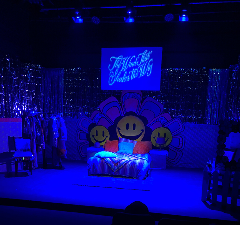 The Wind That Shakes The Wig - 2023