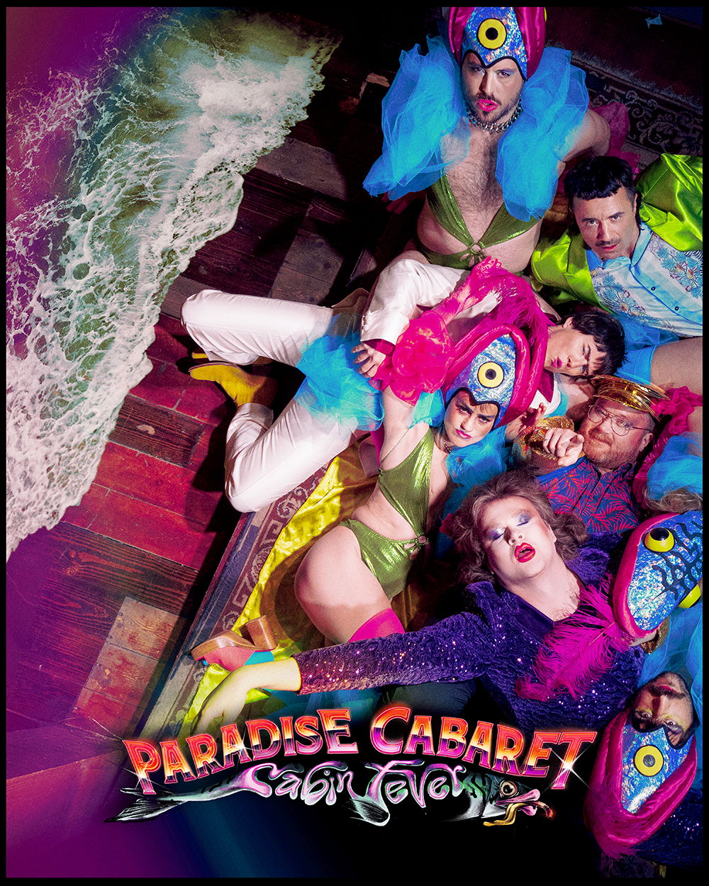 Paradise Cabaret - 2024