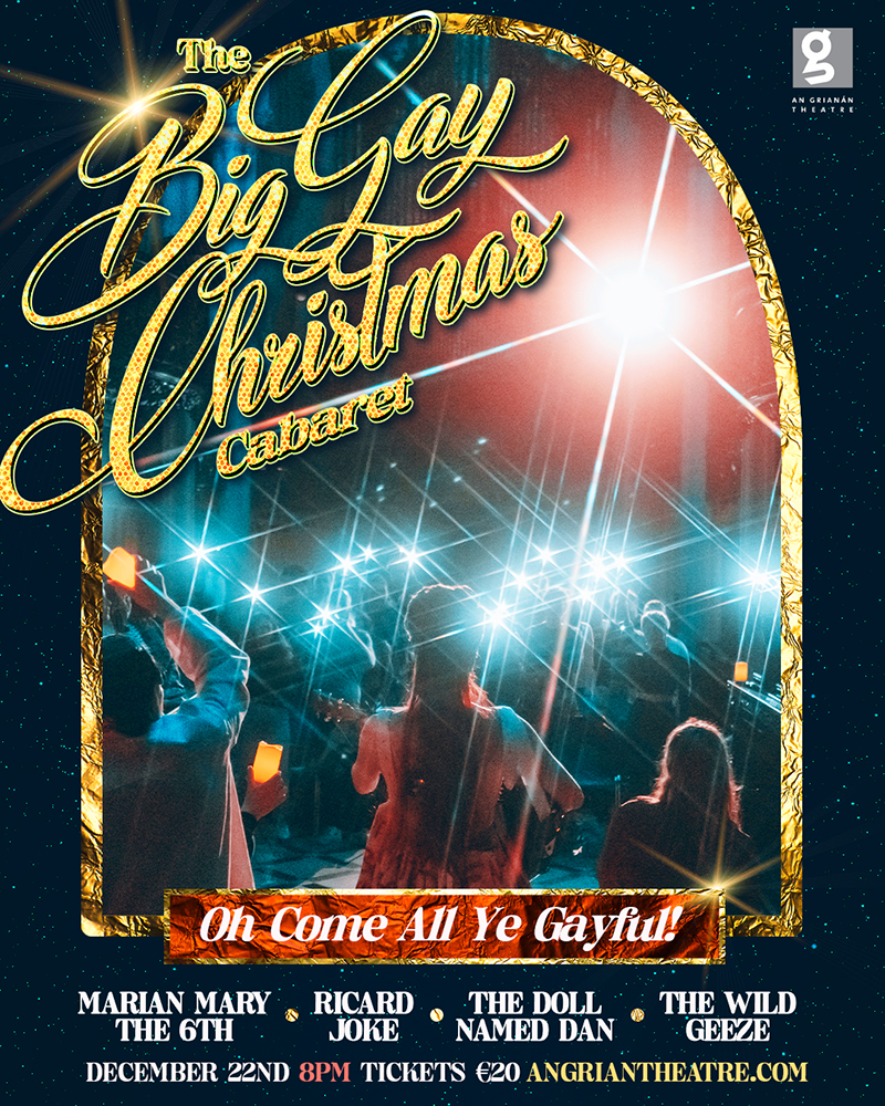 The Big Gay Christmas Cabaret - 2023