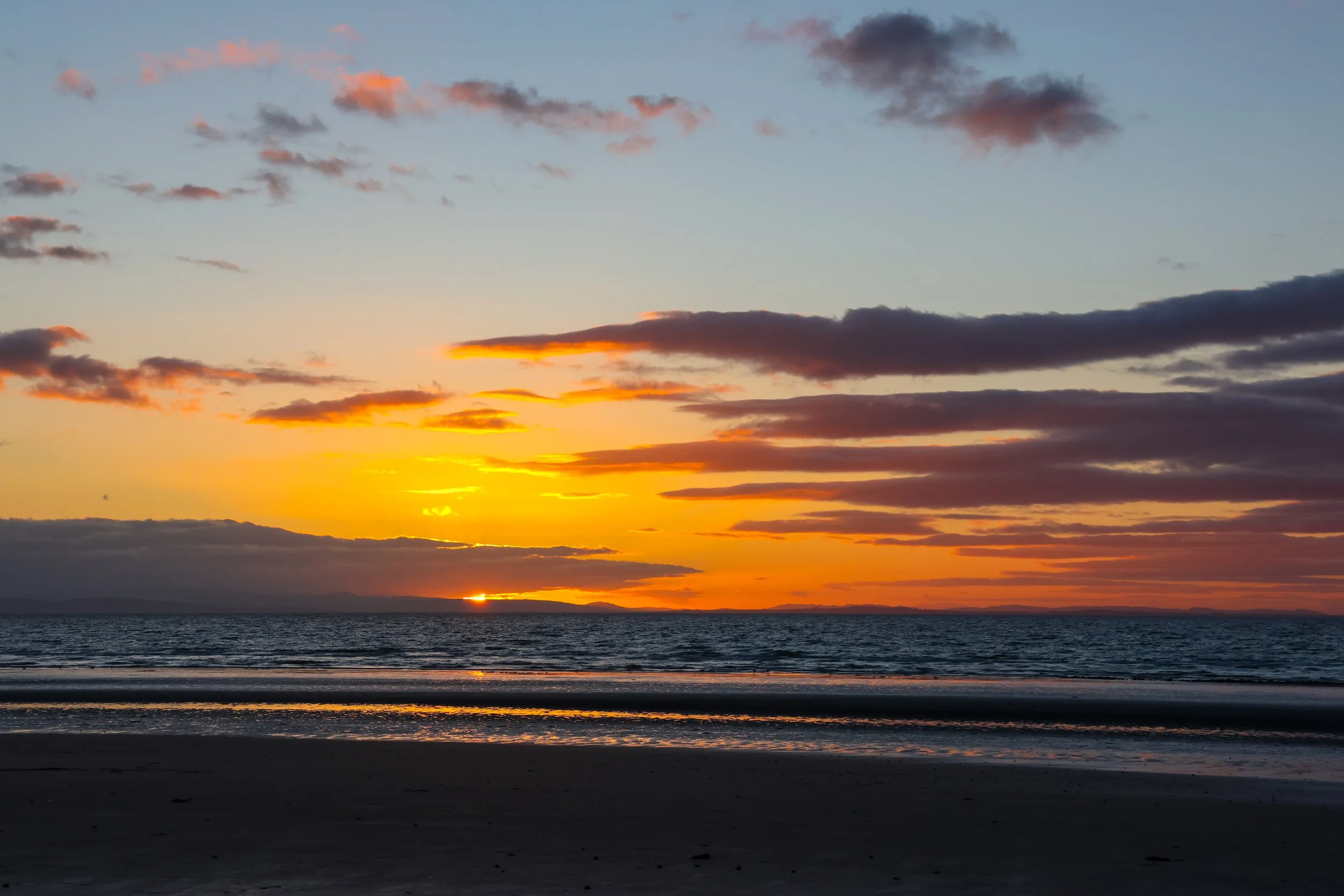 Roseisle Beach