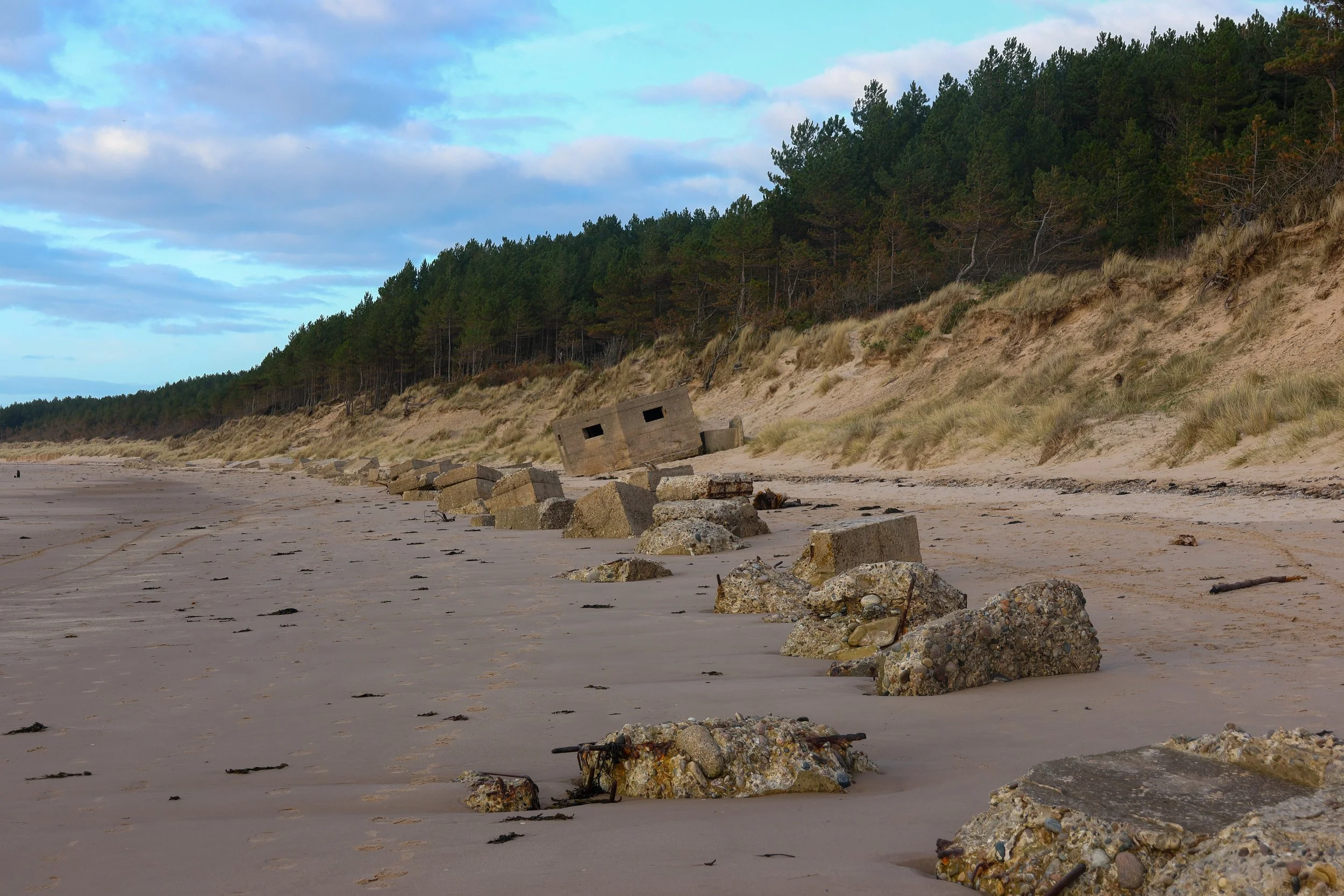 Roseisle Beach