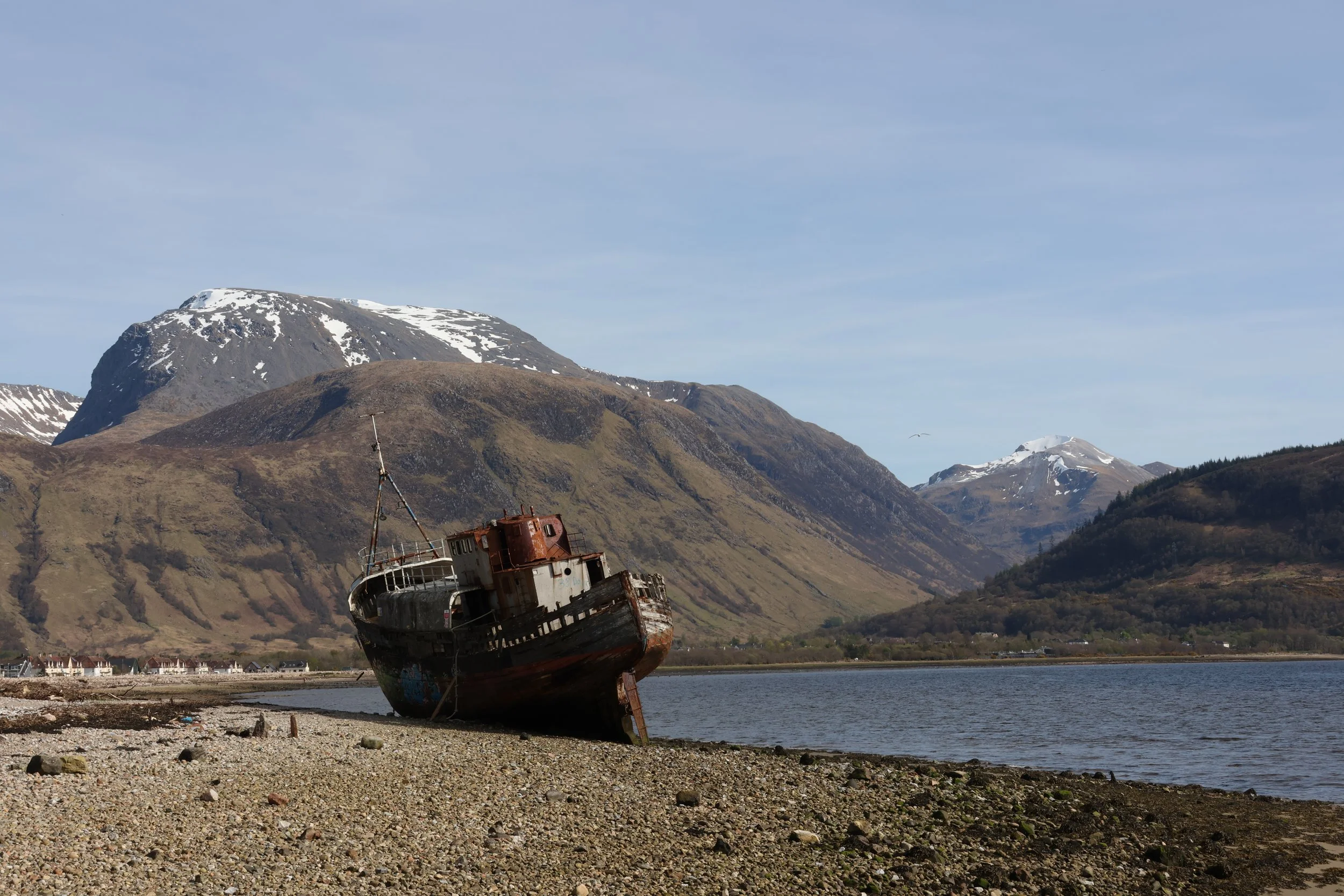 landscapes and scenery- Scotland photos