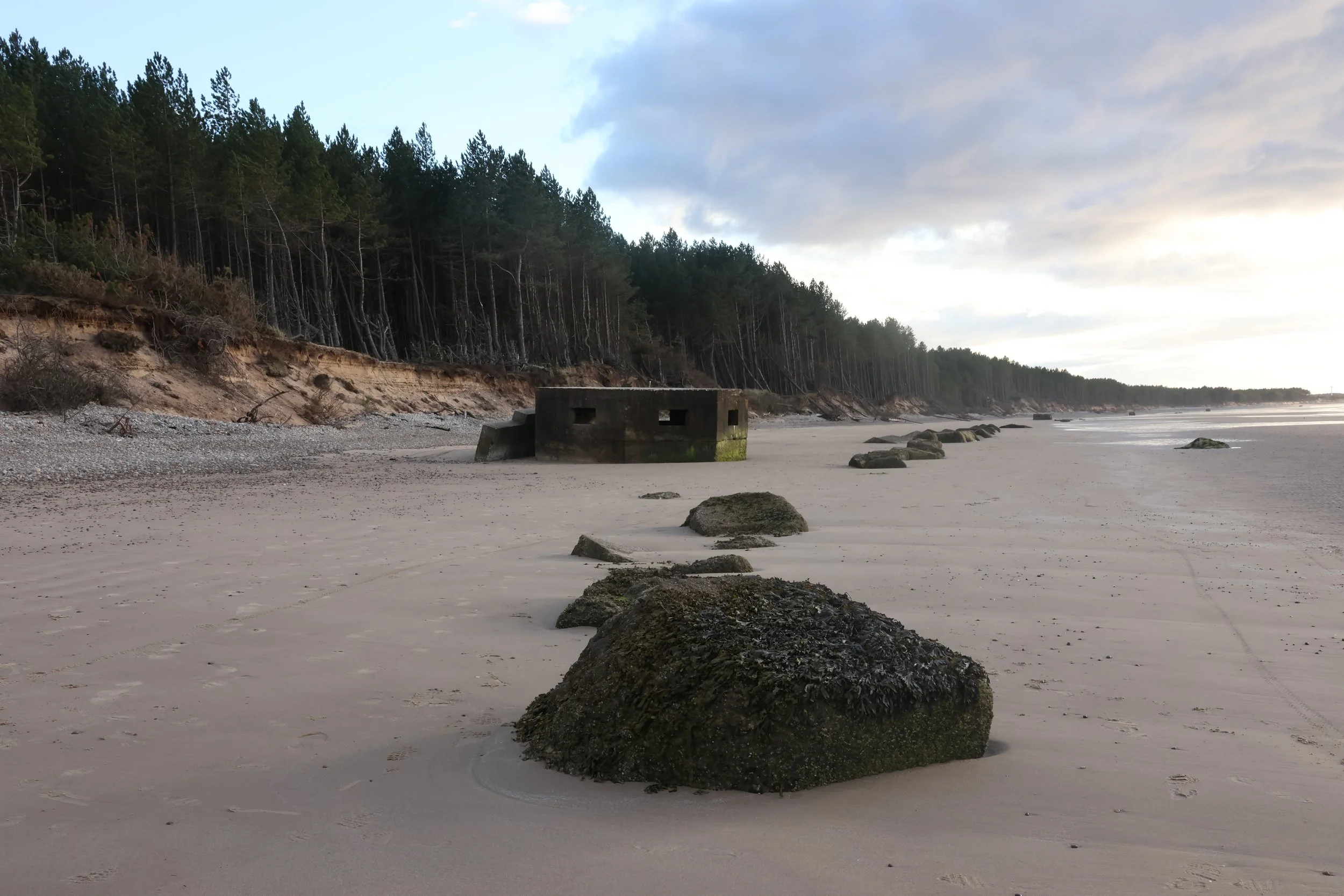 Roseisle Beach