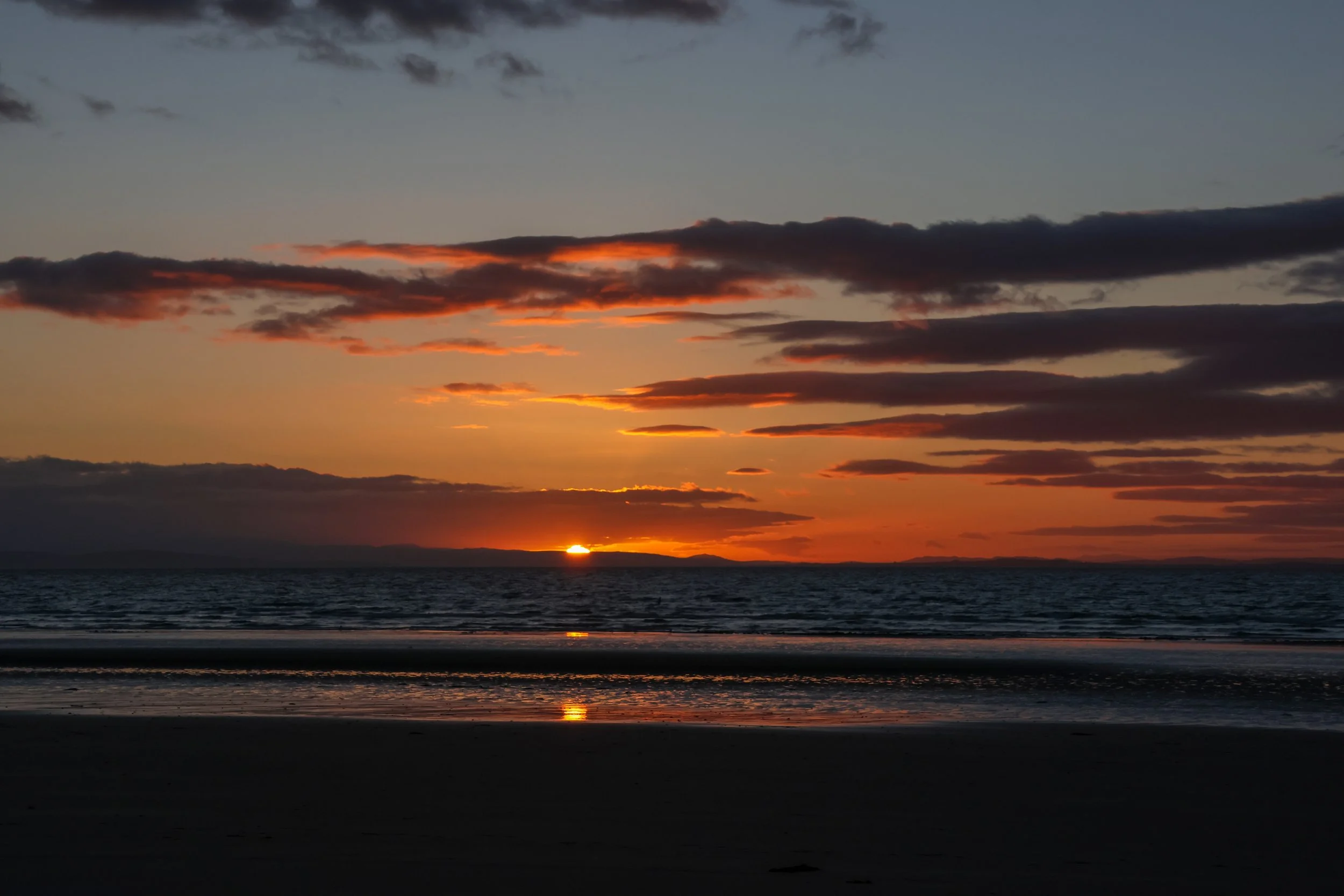 Roseisle Beach