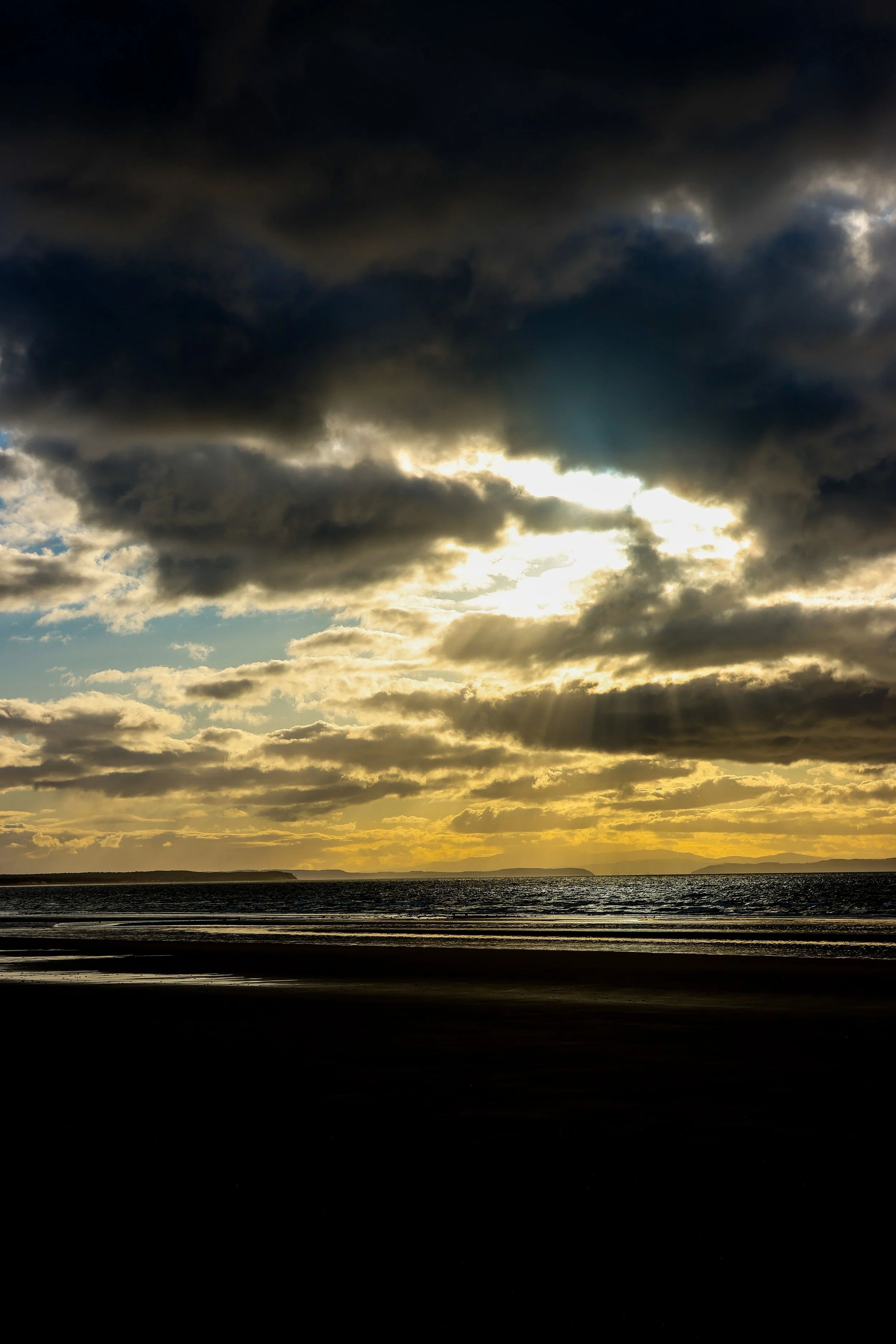 Roseisle Beach