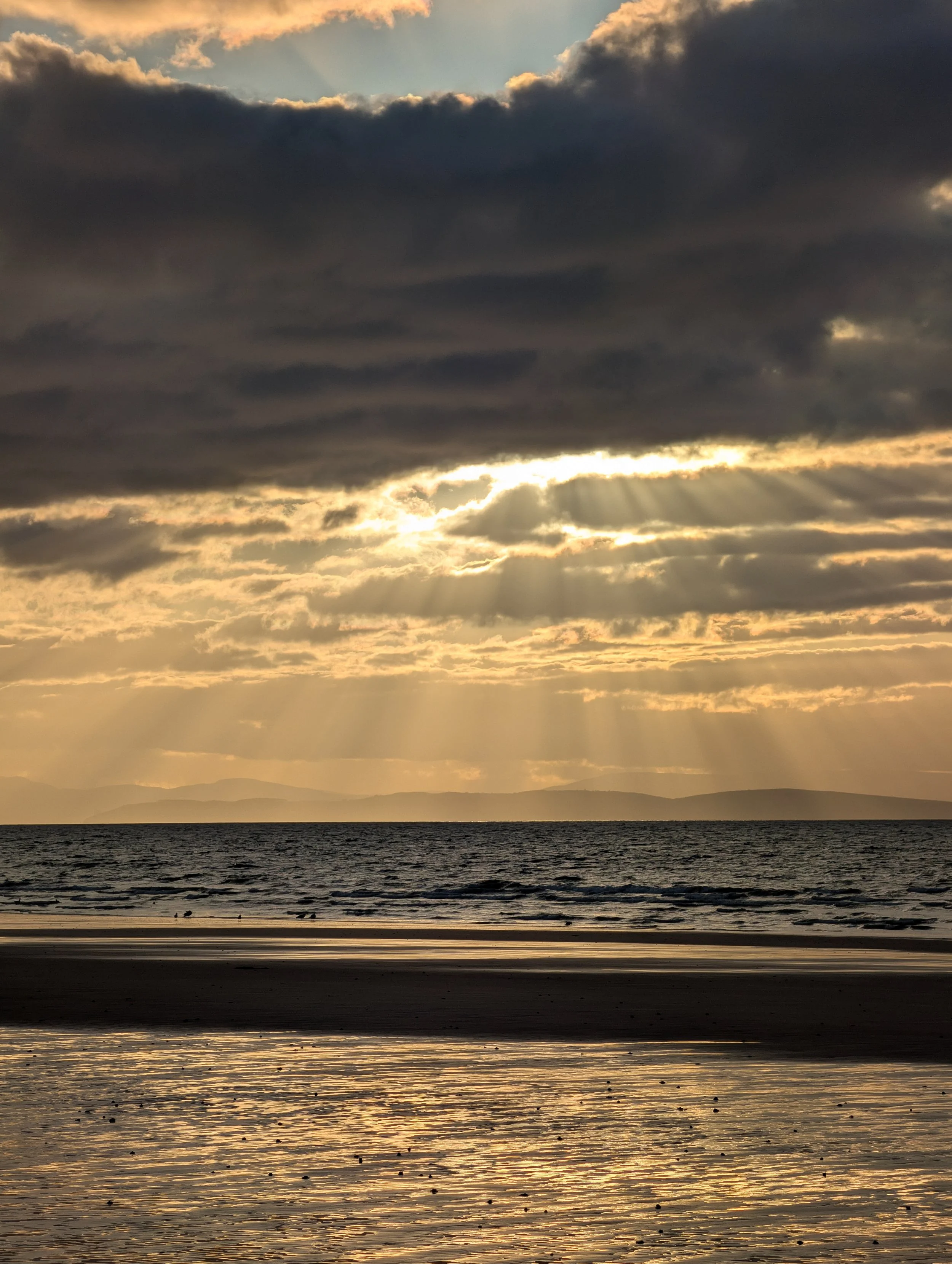 Roseisle Beach