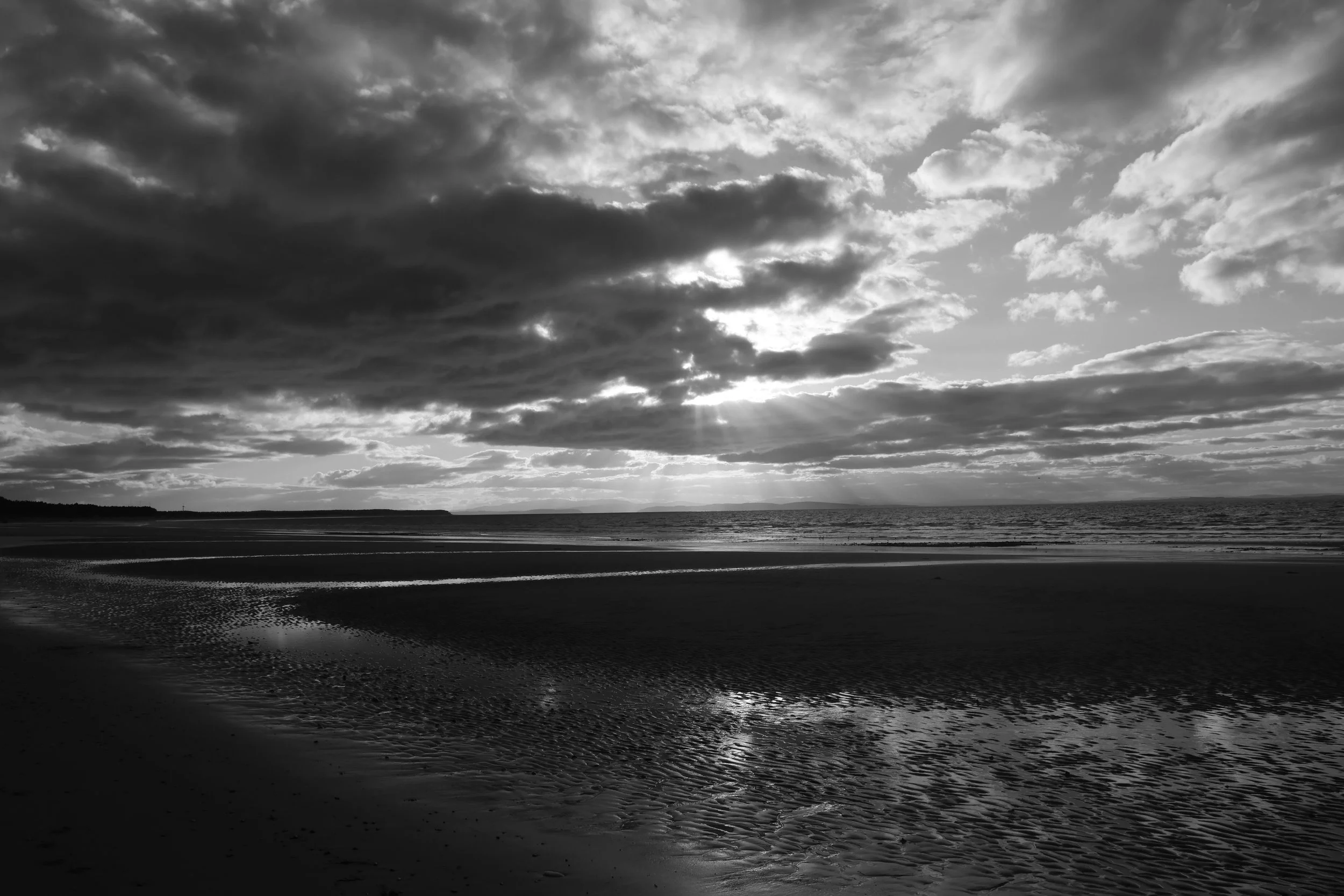Roseisle Beach