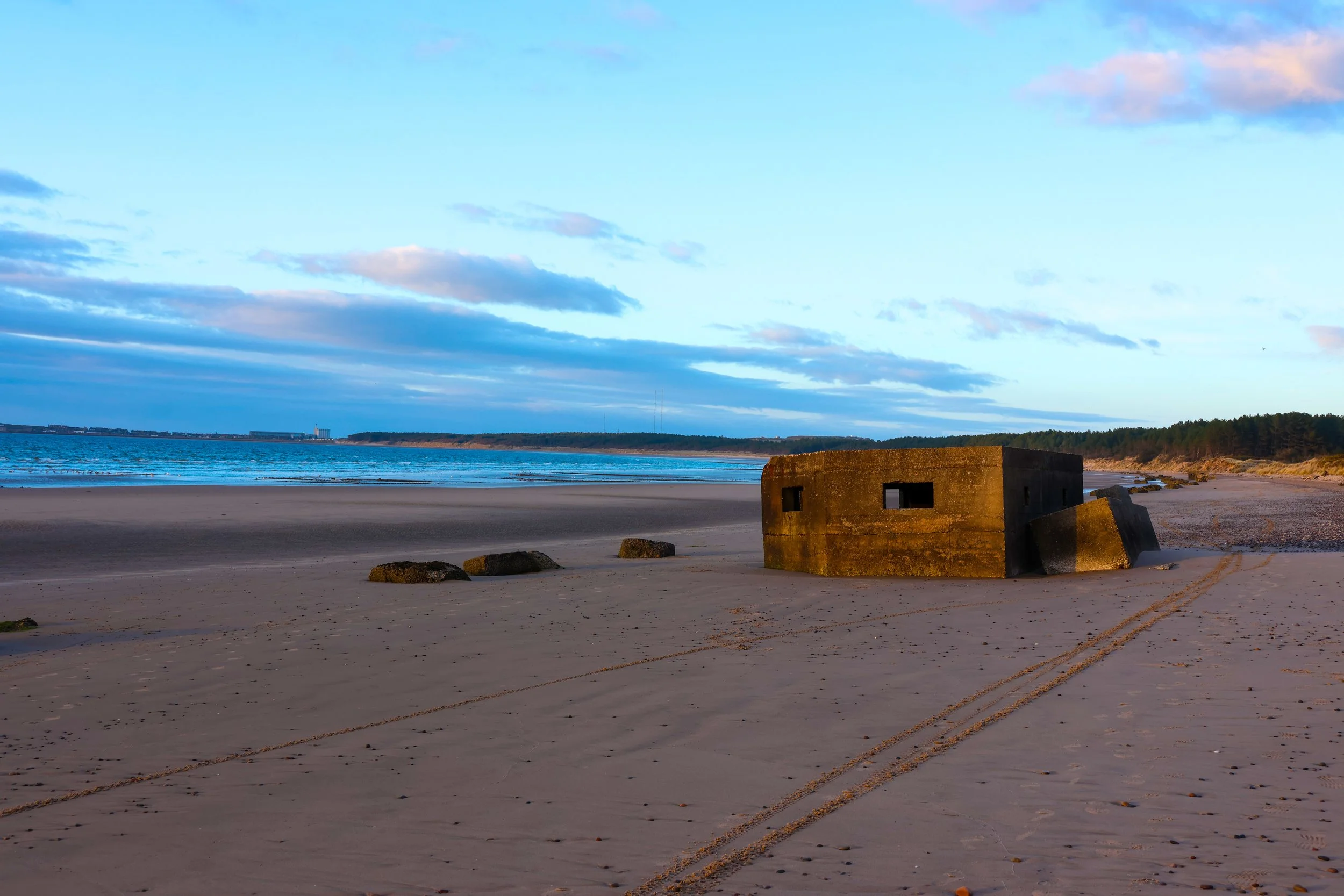 Roseisle Beach