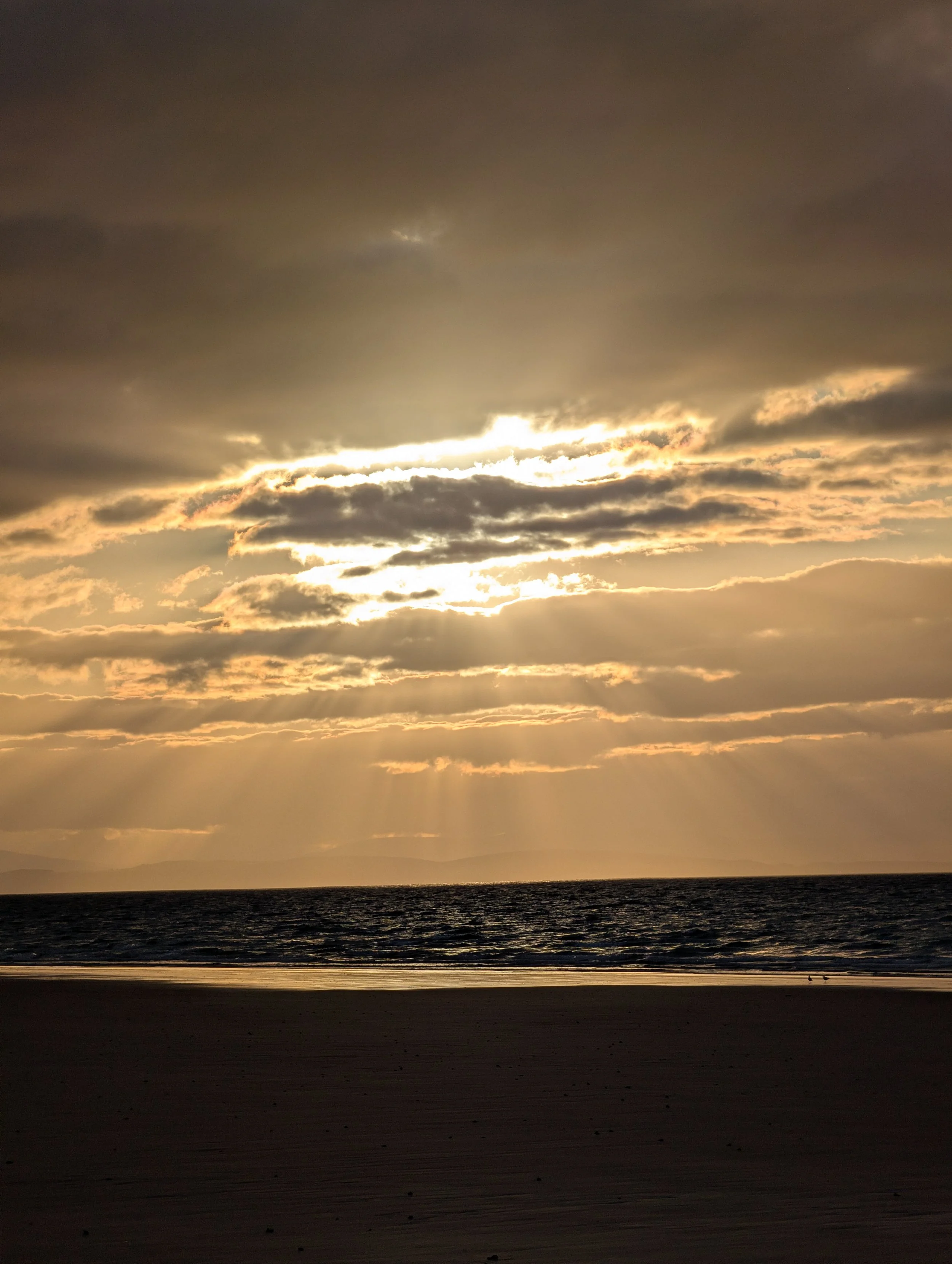 Roseisle Beach