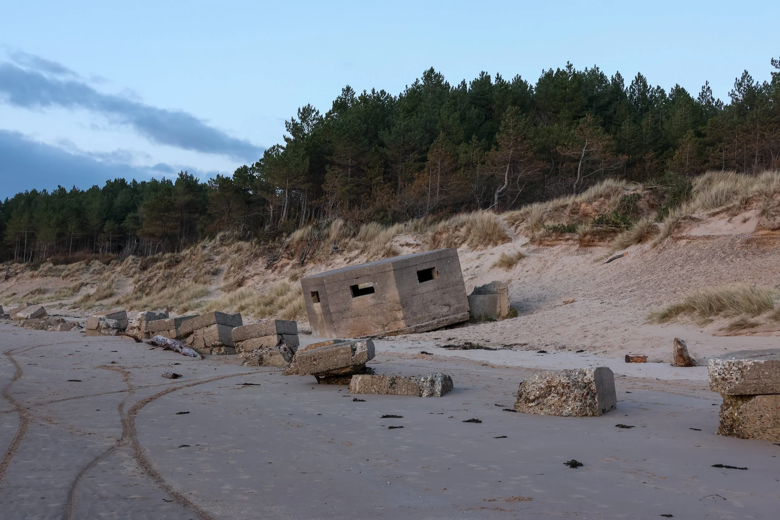Roseisle Beach
