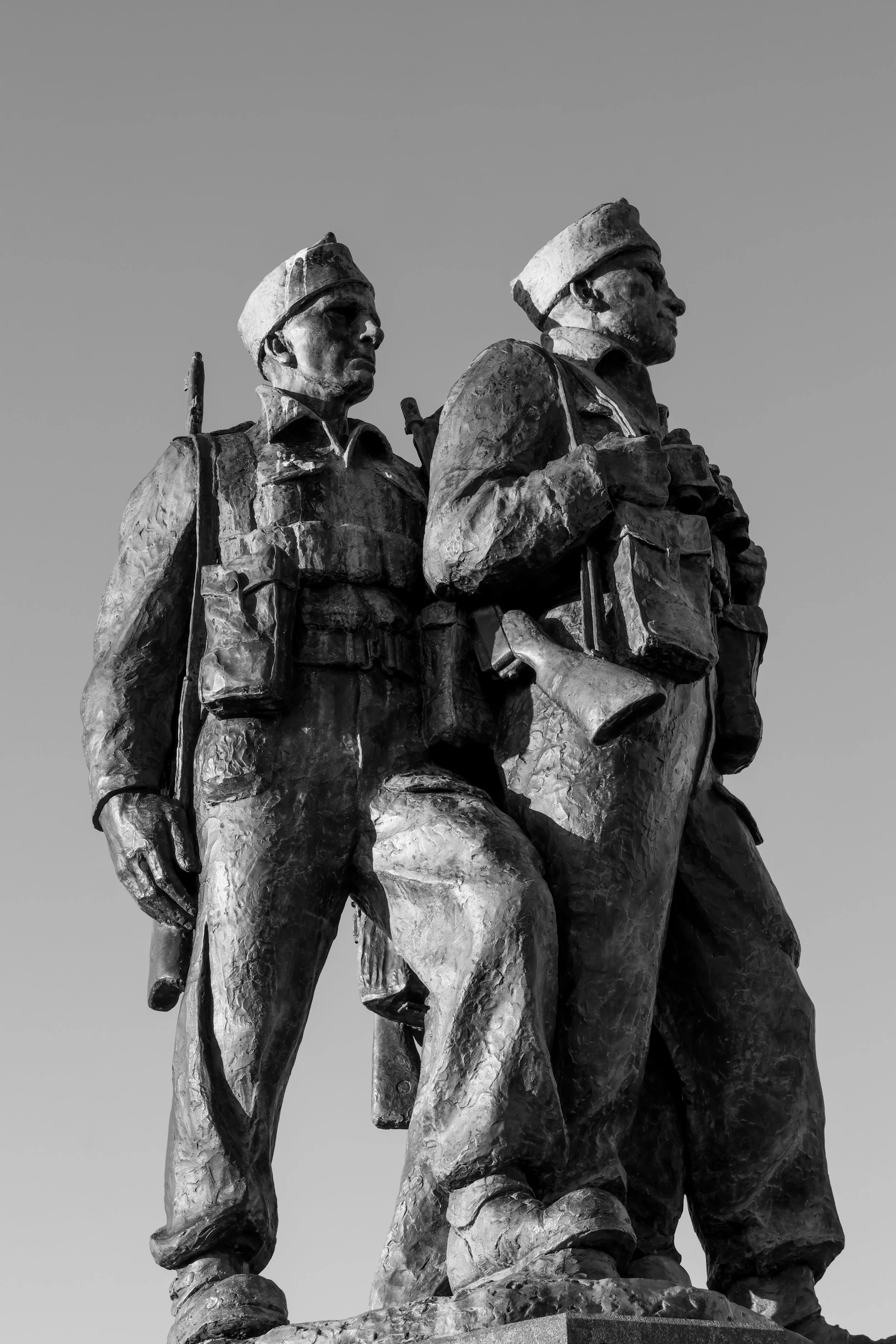 Commando memorial- Kilmonivaig